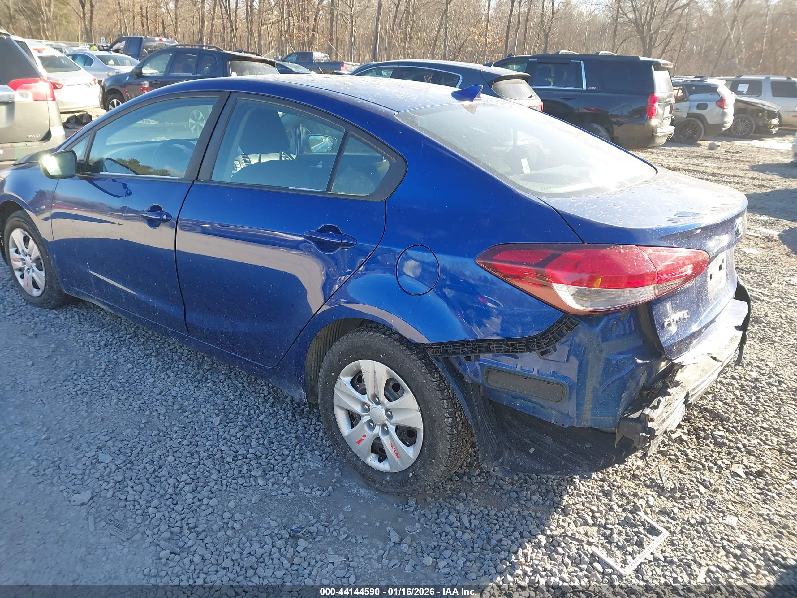 KIA FORTE image 3