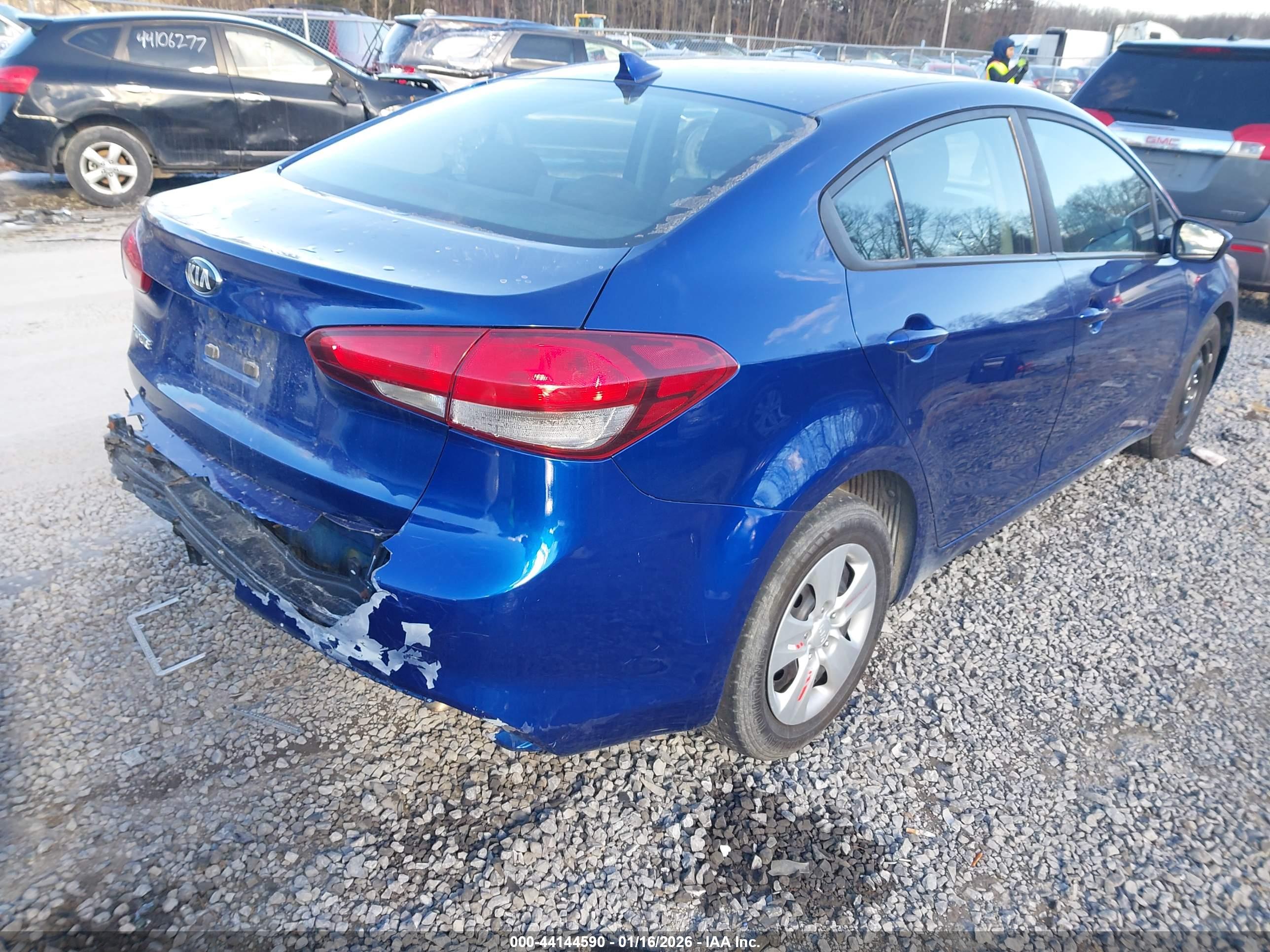 KIA FORTE image 4