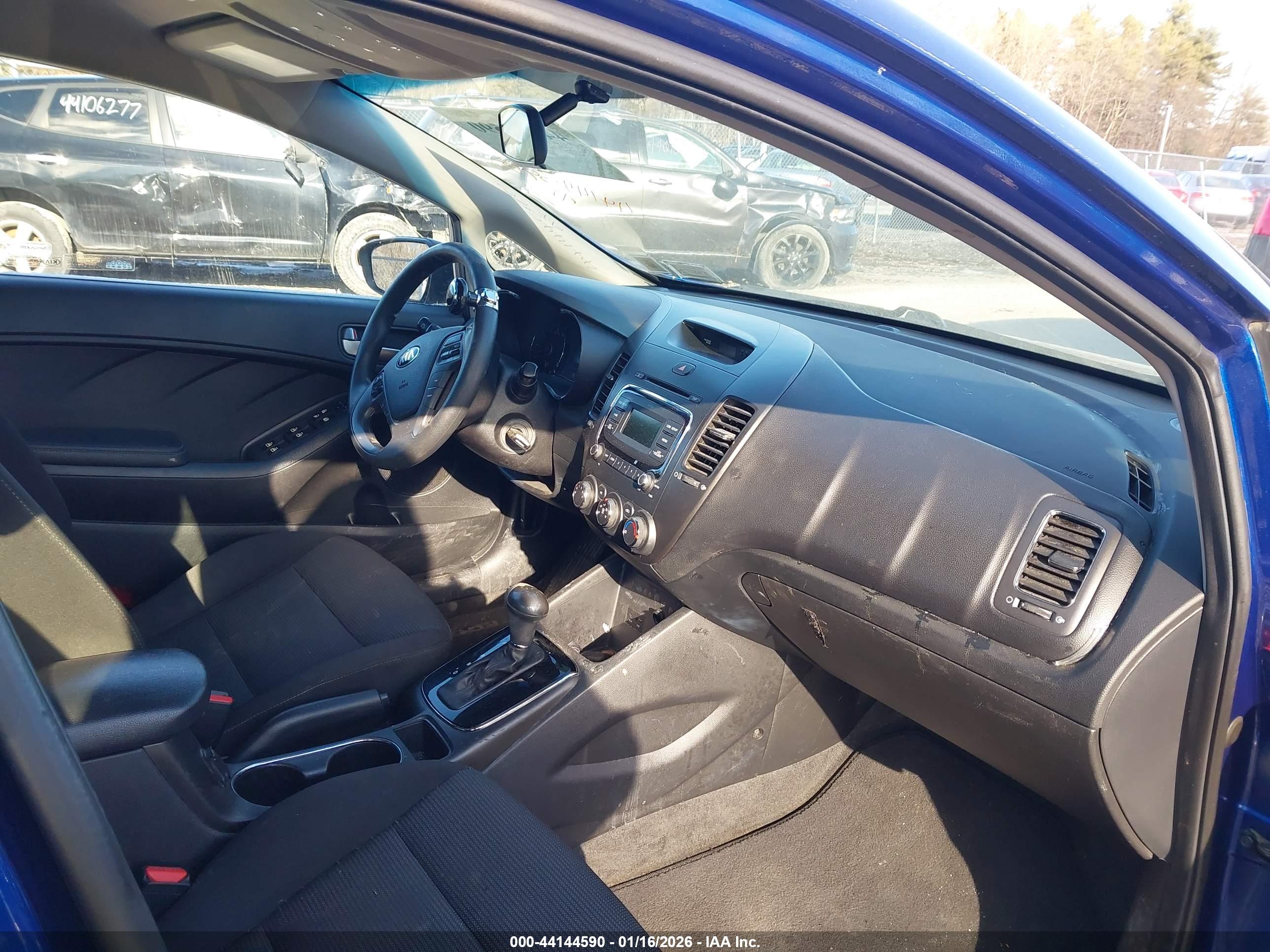 KIA FORTE image 5