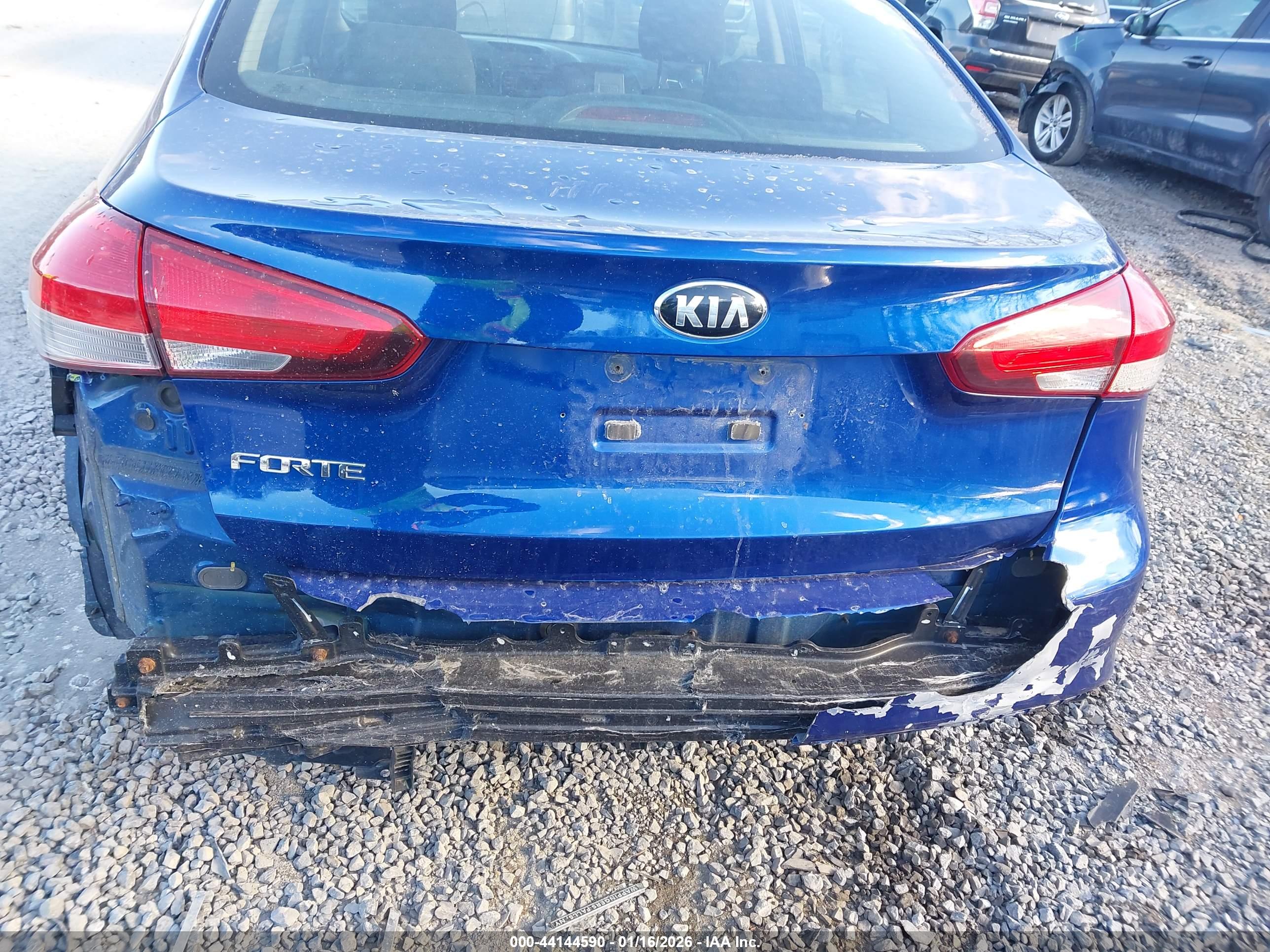 KIA FORTE image 6