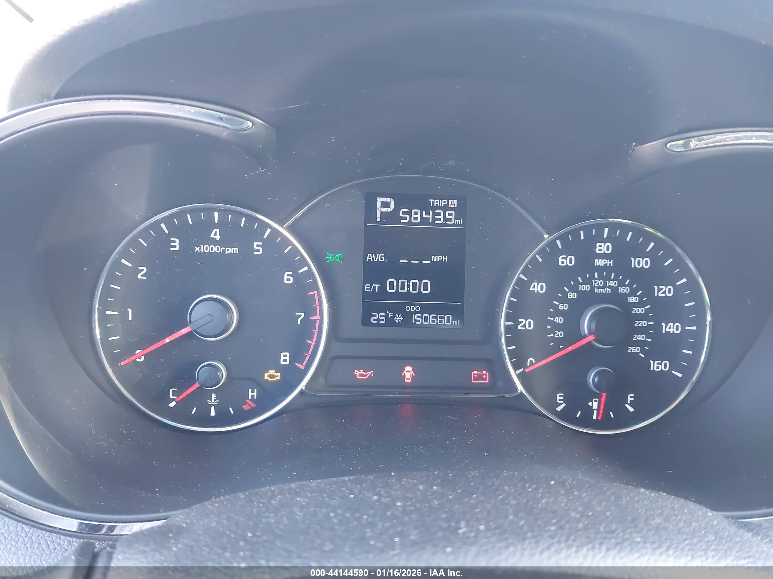 KIA FORTE image 7