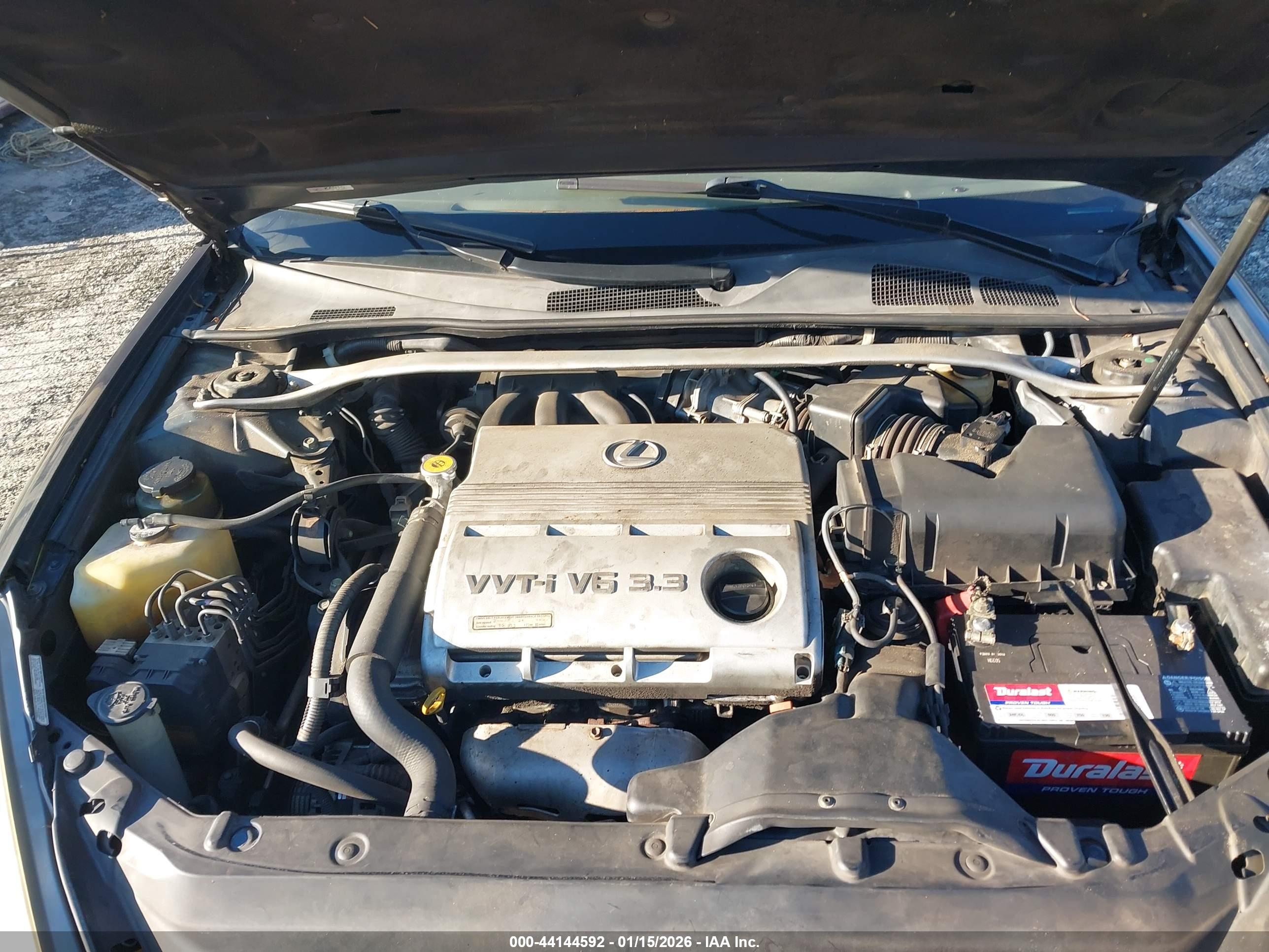 LEXUS ES image 10
