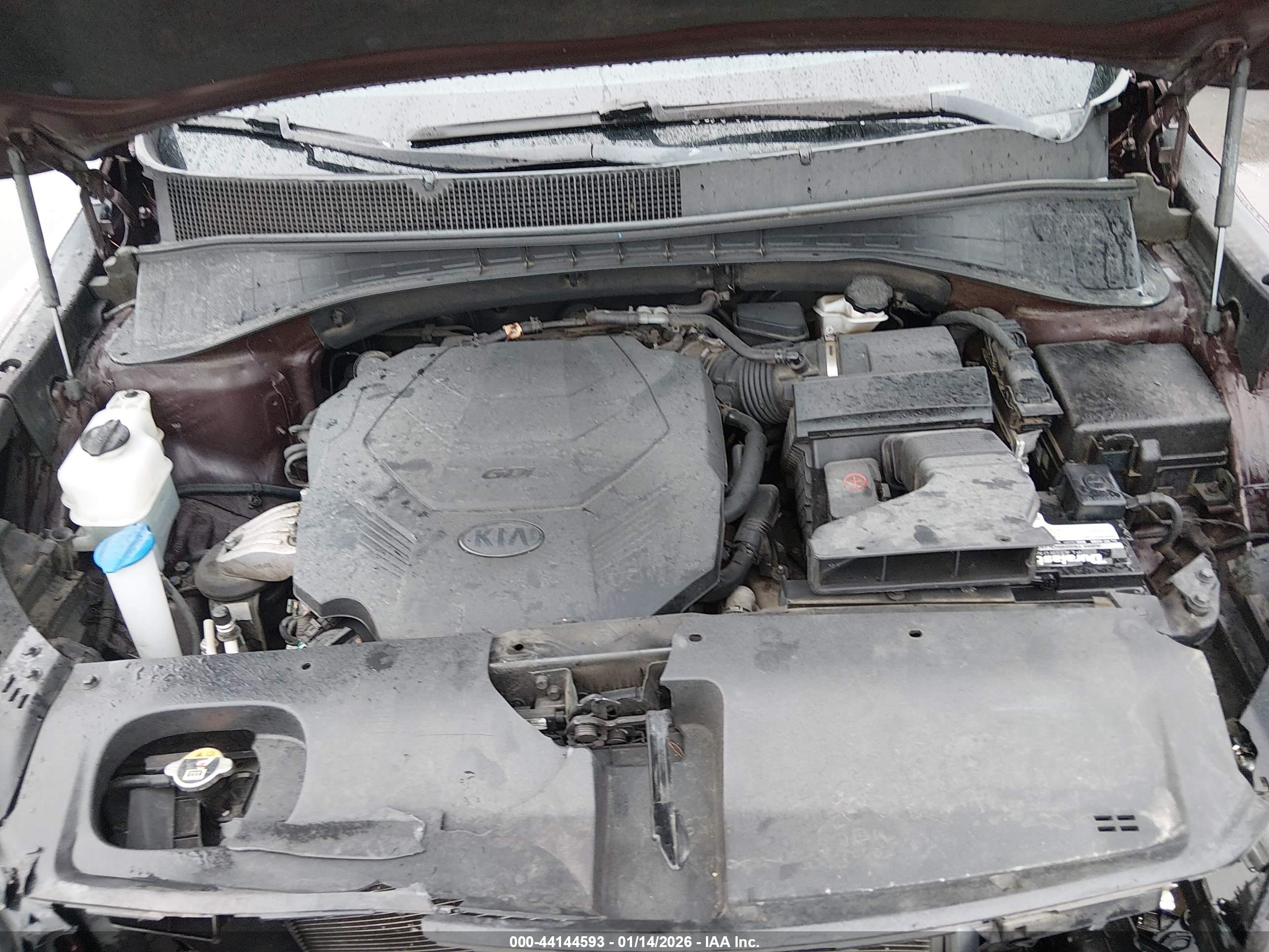 KIA SORENTO image 10