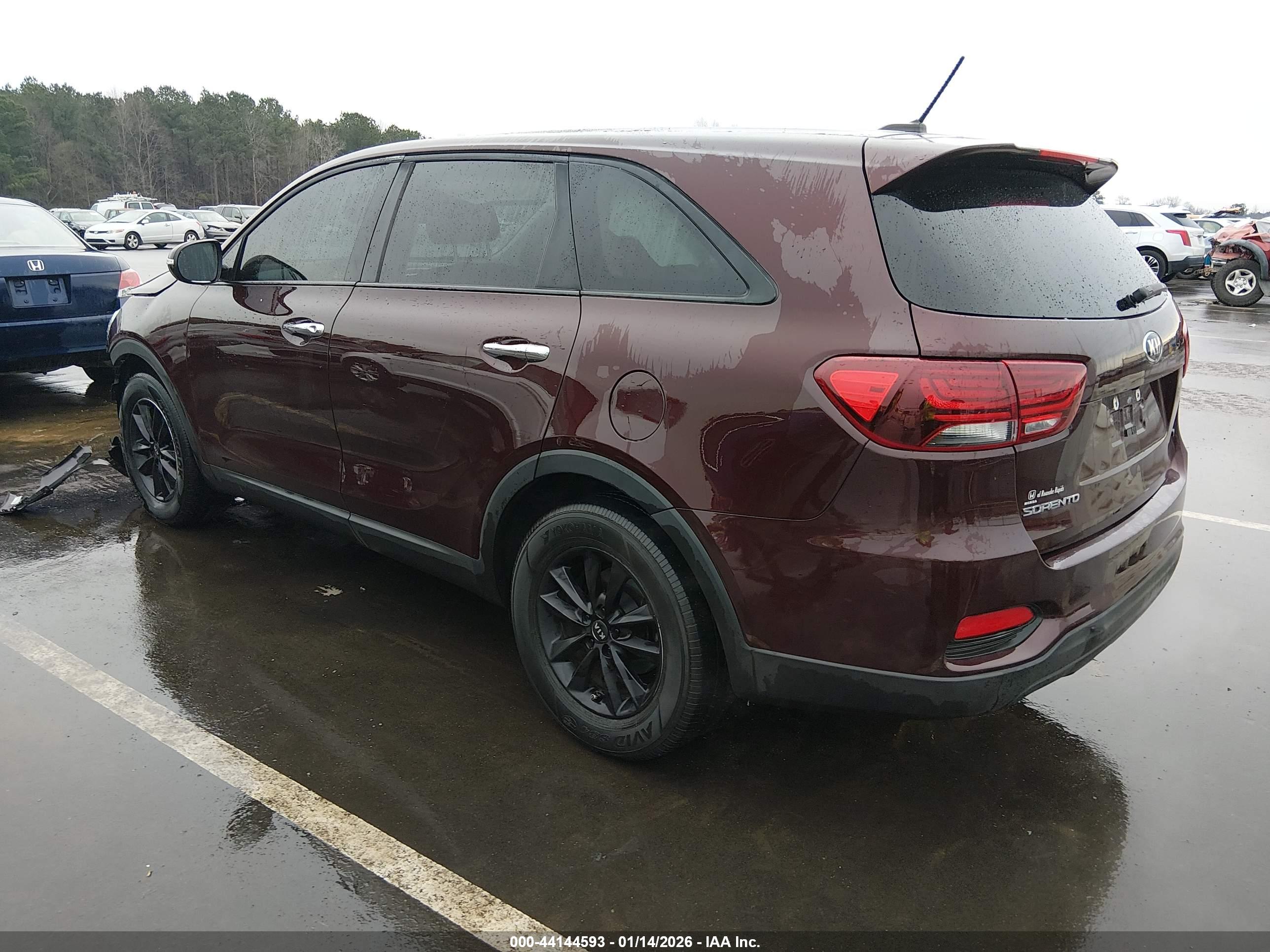 KIA SORENTO image 3