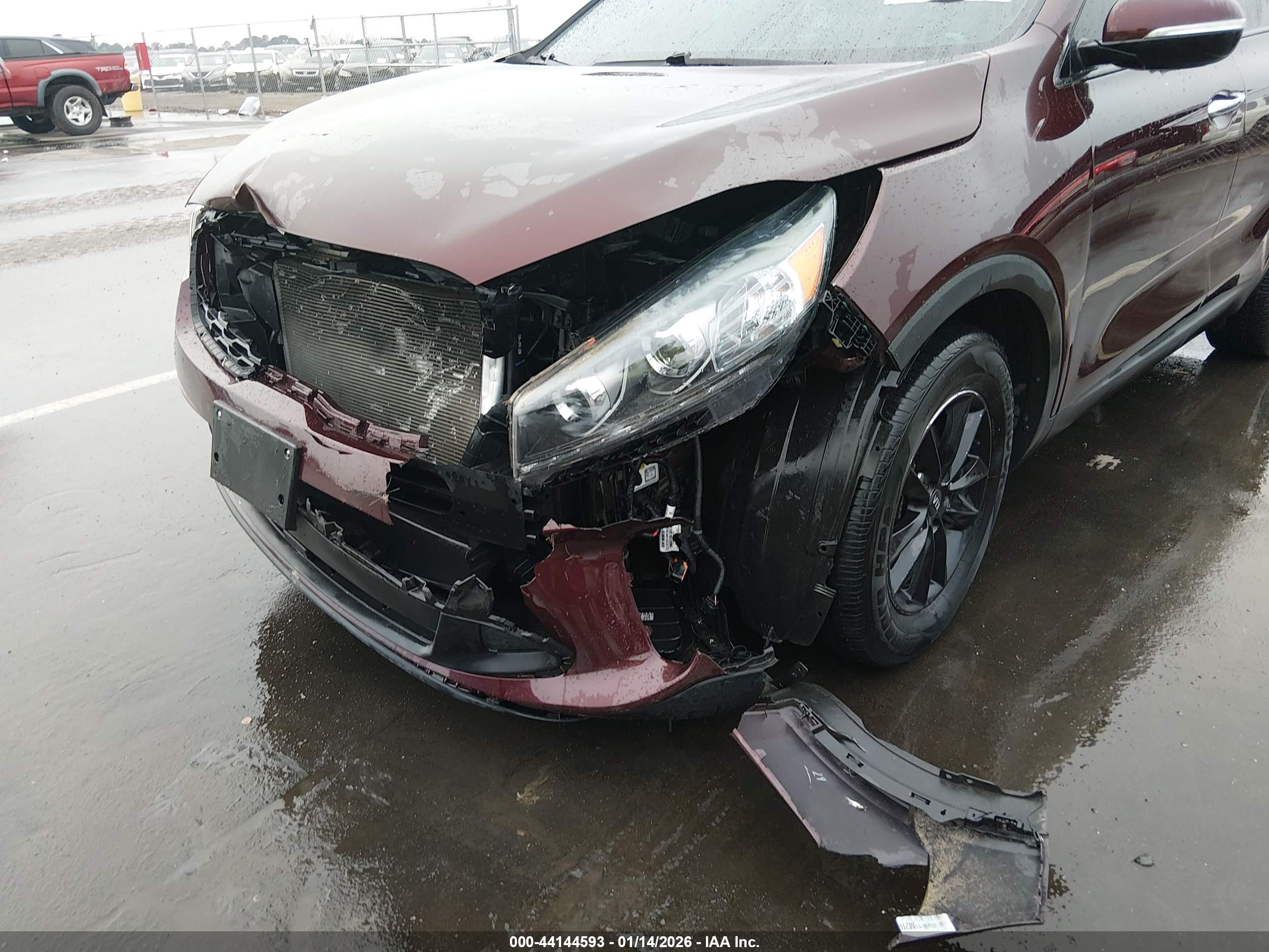 KIA SORENTO image 6