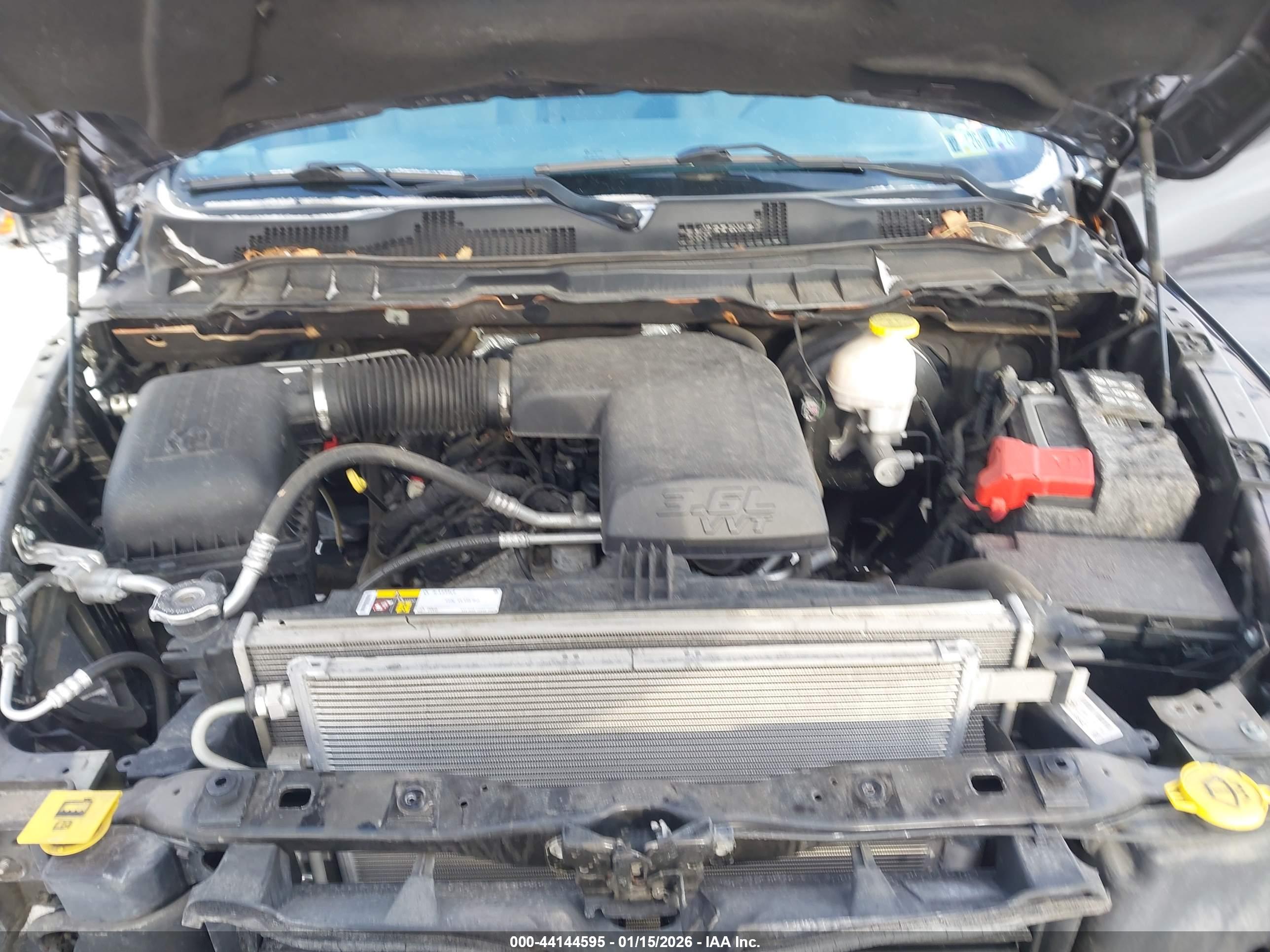 RAM 1500 image 10