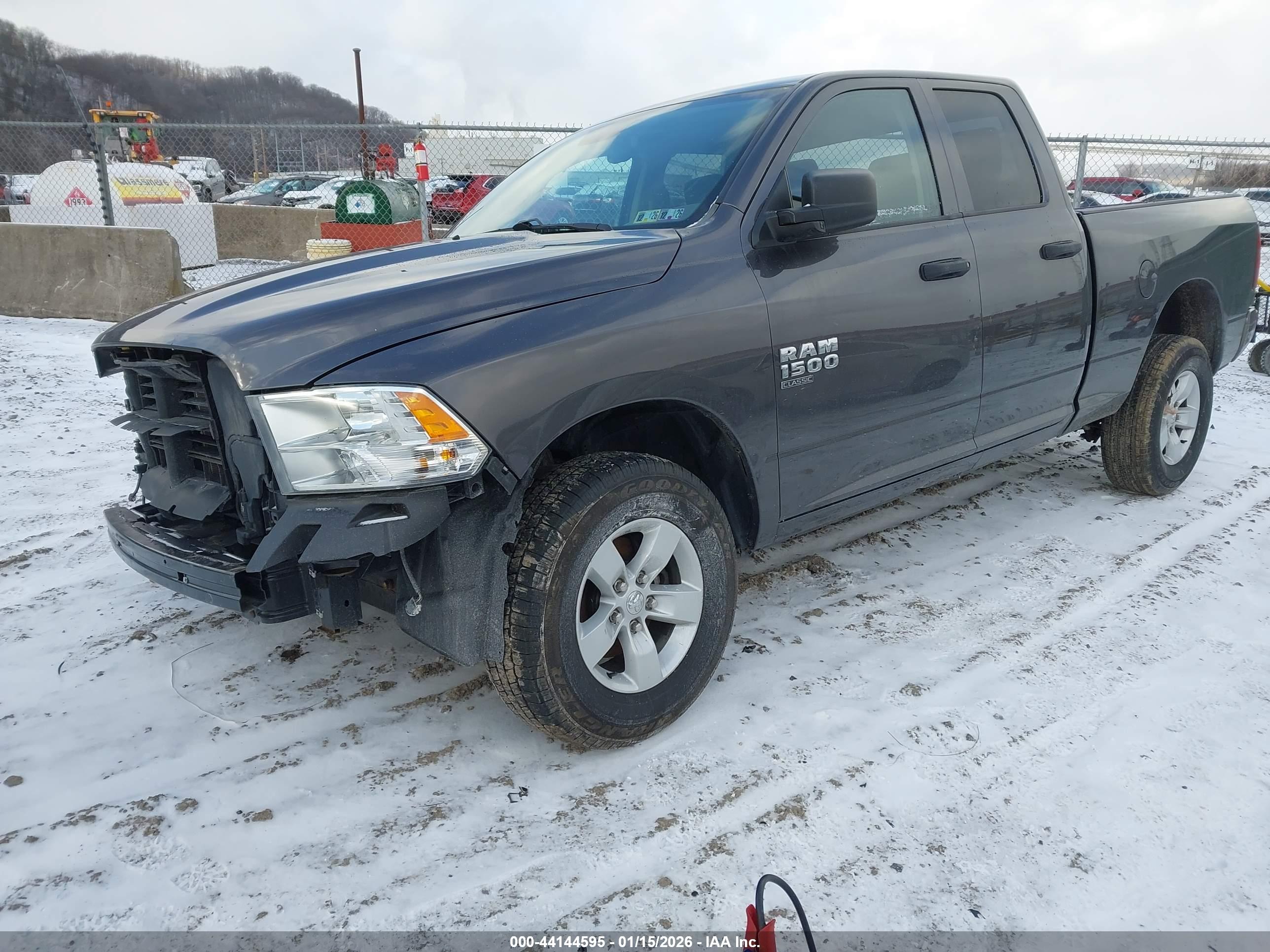 RAM 1500 image 2