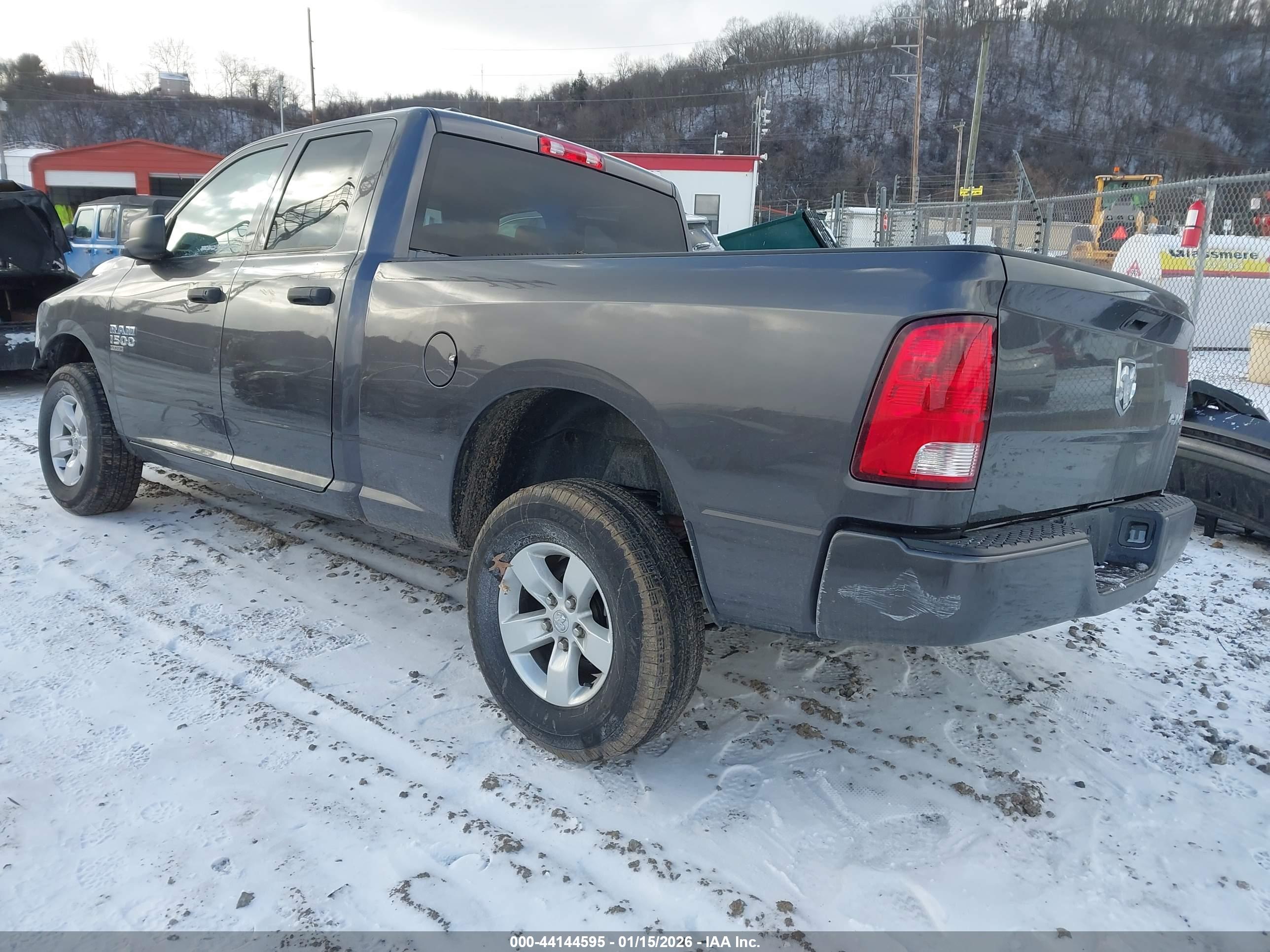 RAM 1500 image 3