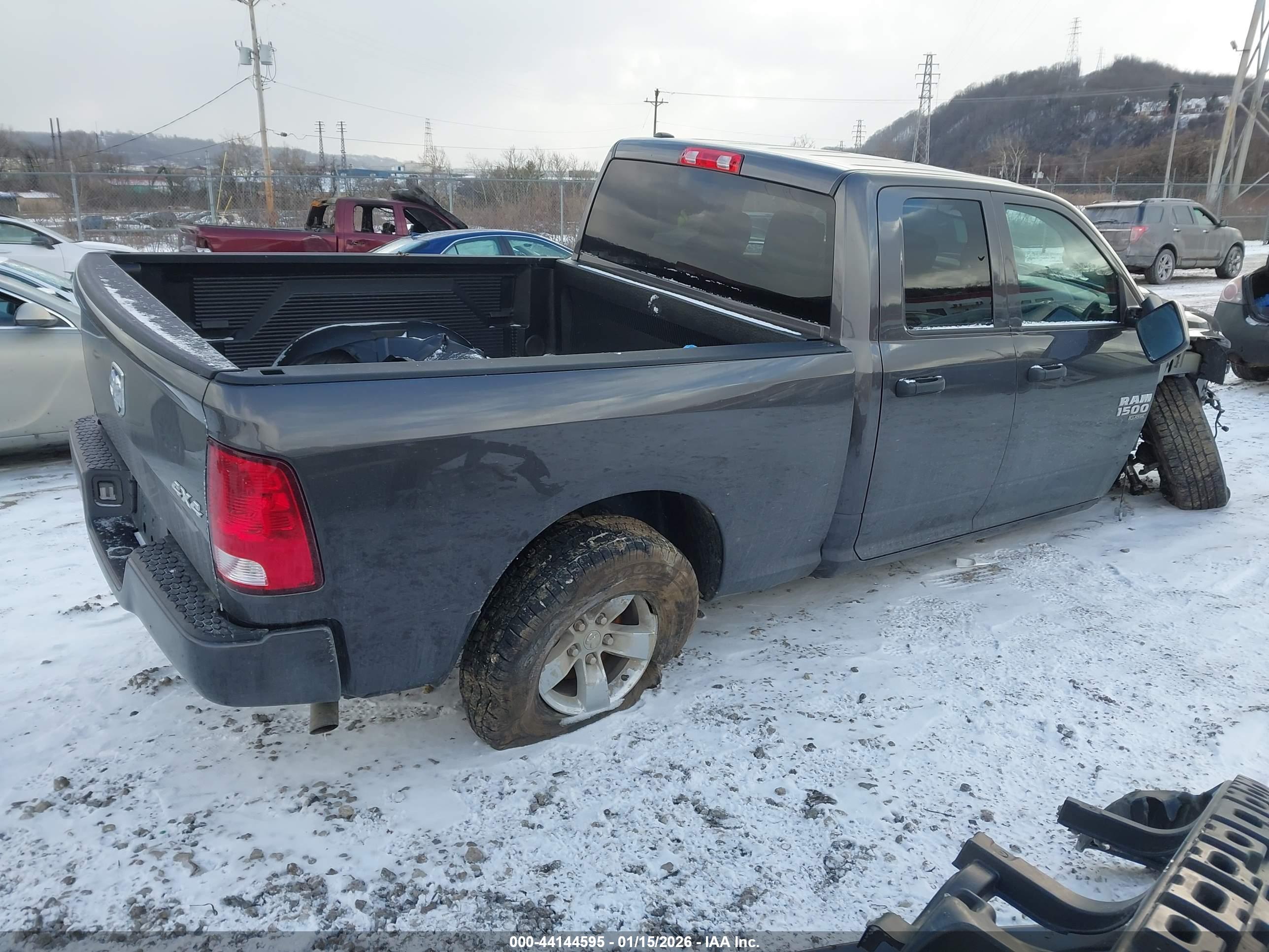 RAM 1500 image 4