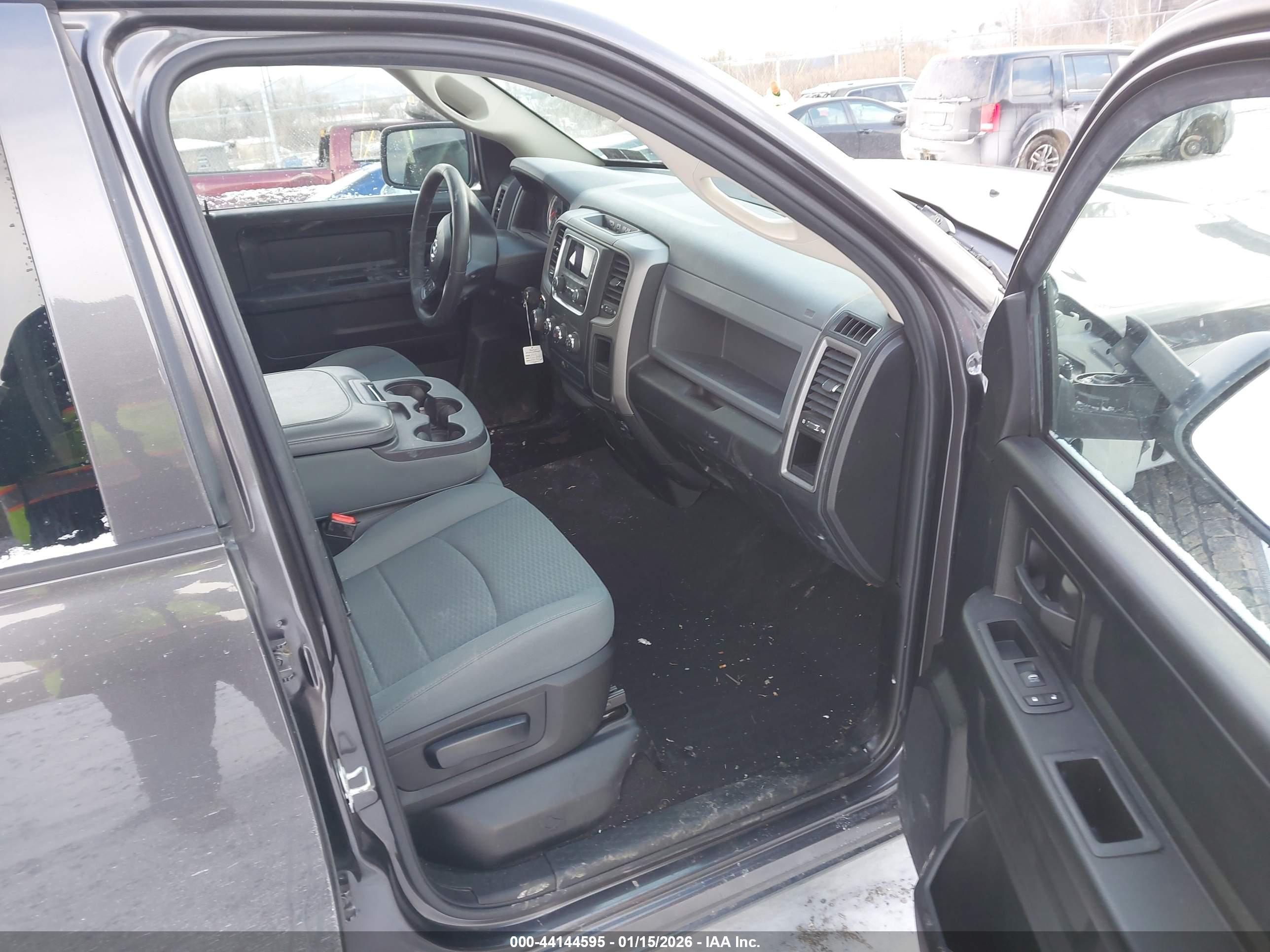 RAM 1500 image 5