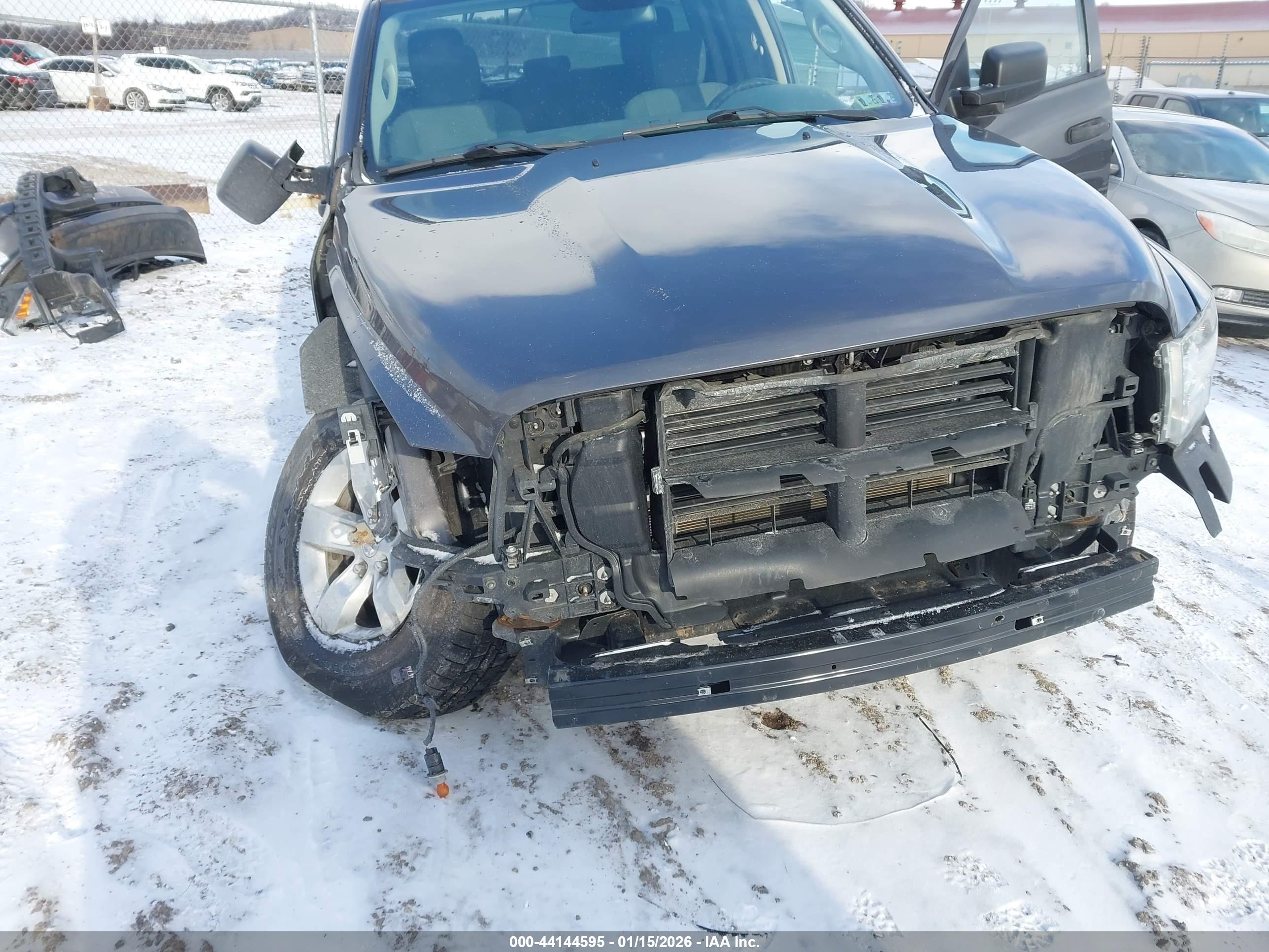 RAM 1500 image 6