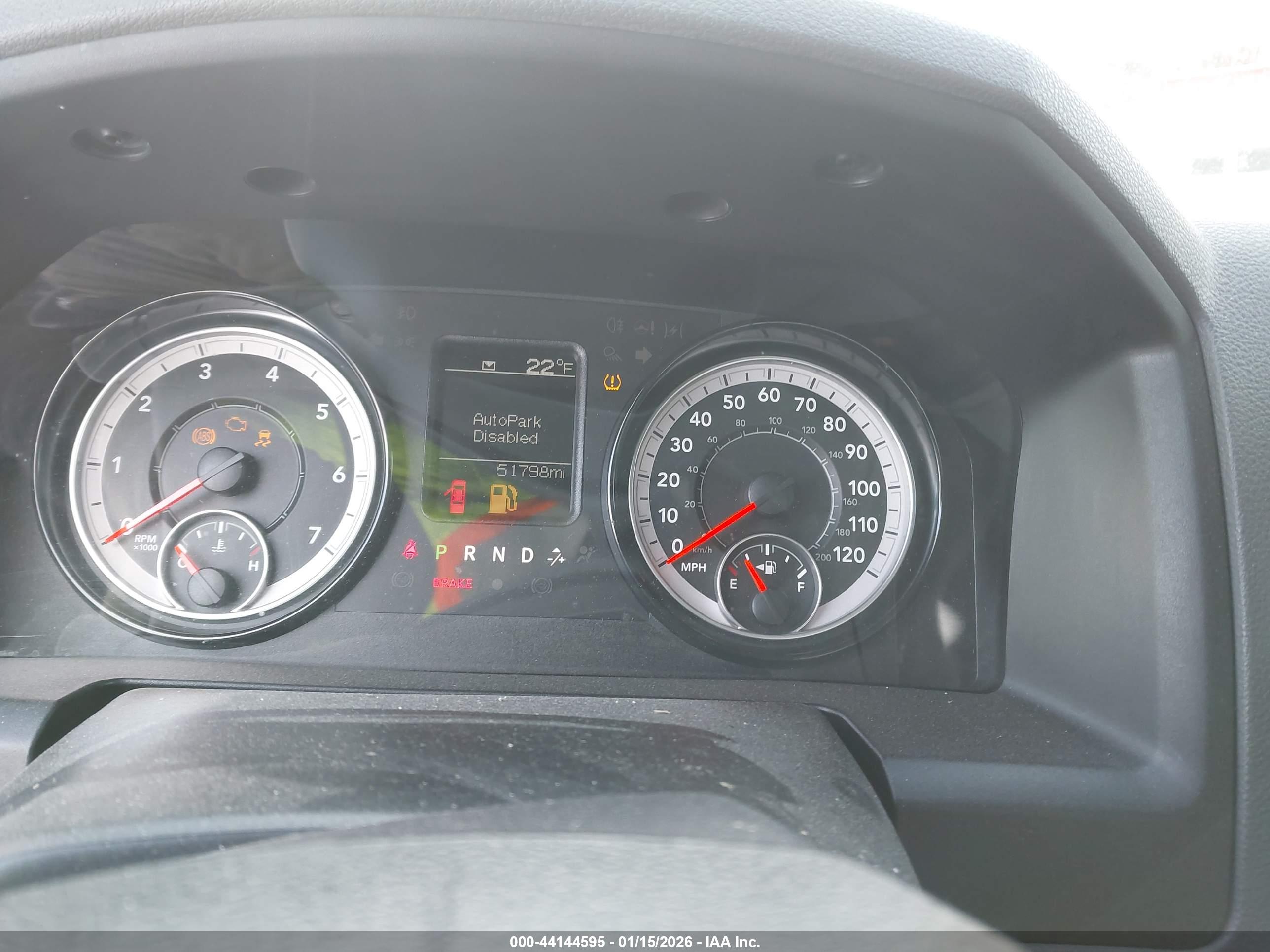 RAM 1500 image 7