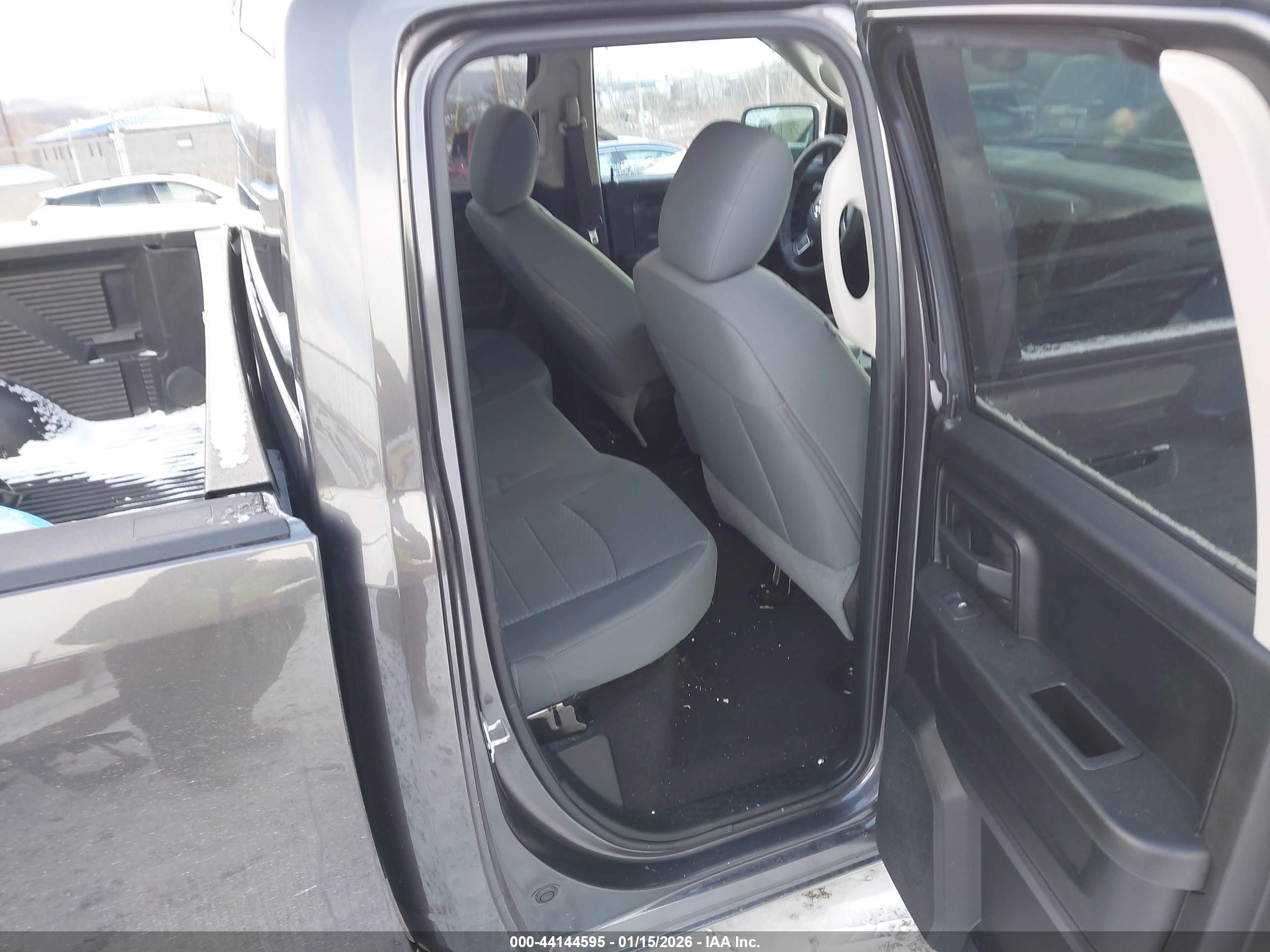 RAM 1500 image 8