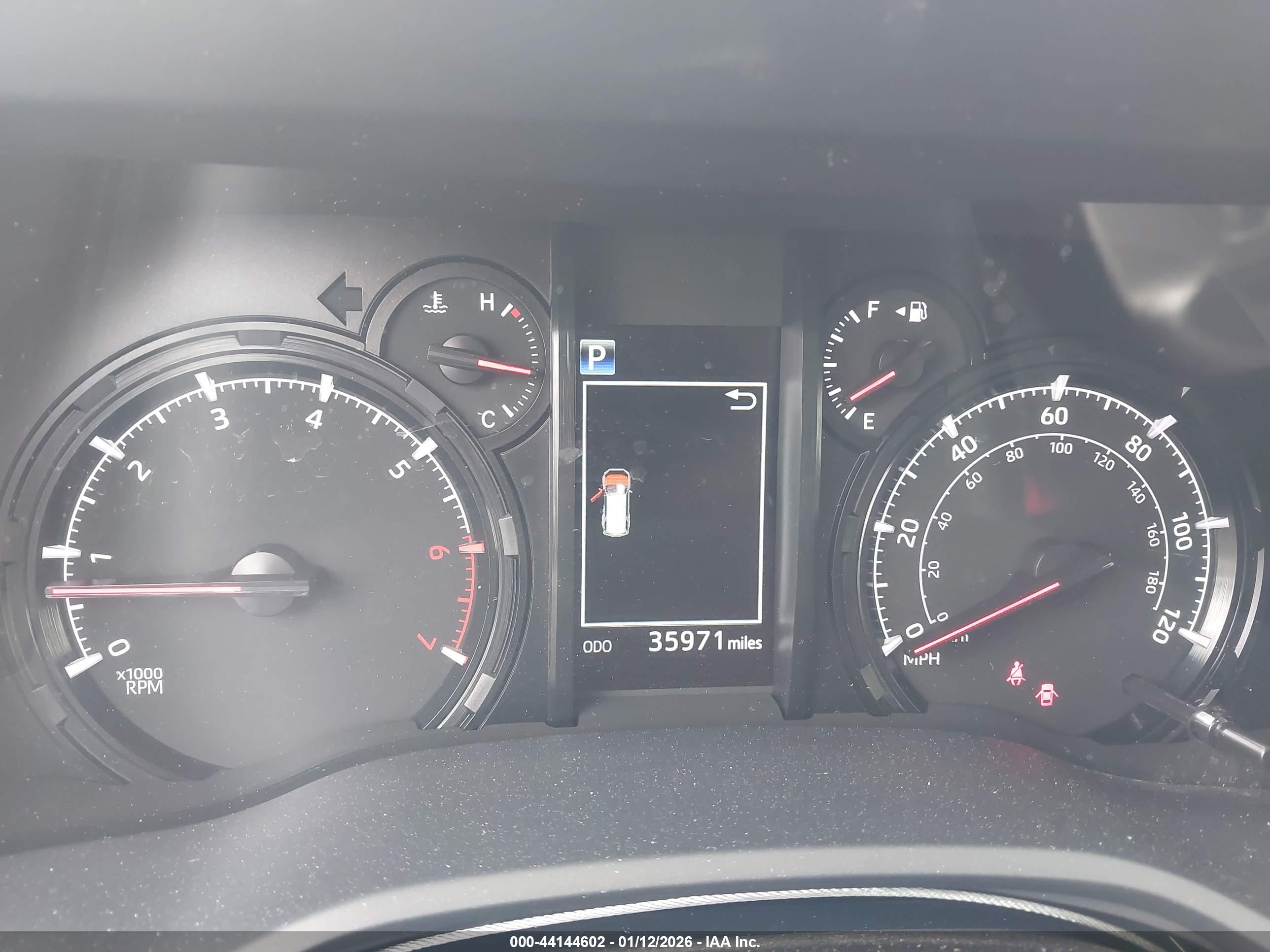TOYOTA 4RUNNER image 7