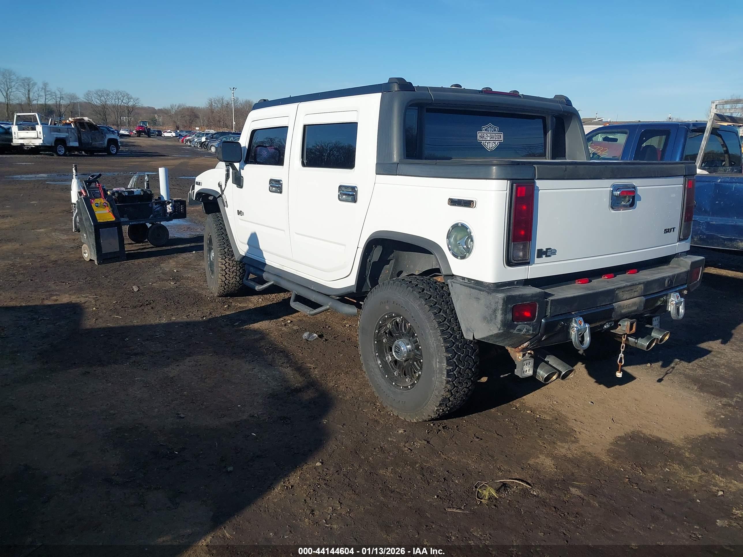 HUMMER H2 image 3