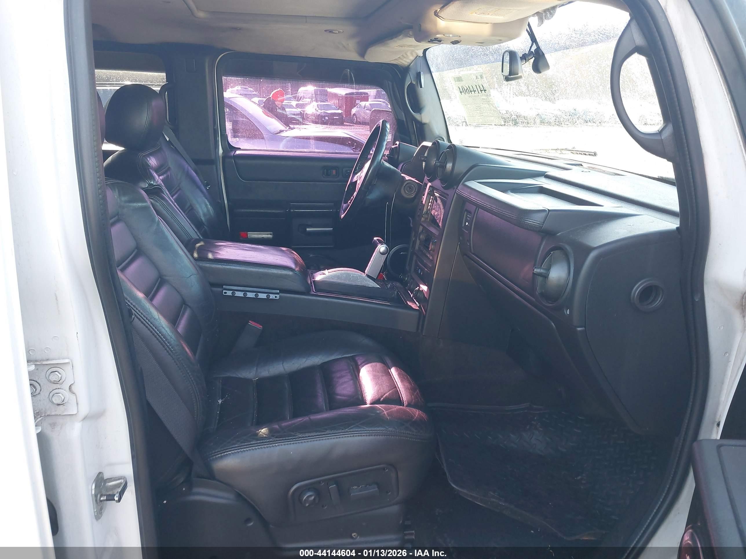 HUMMER H2 image 5