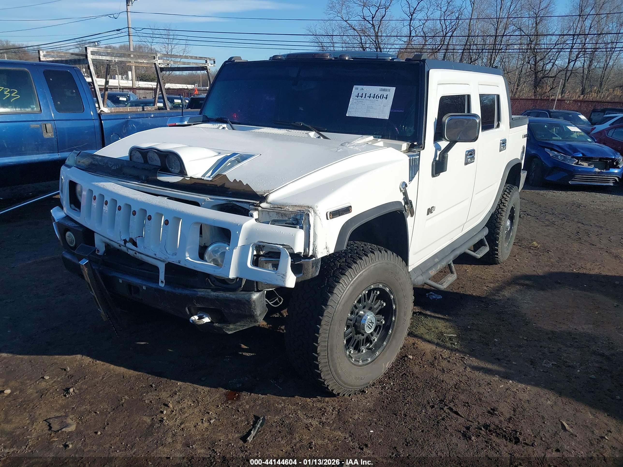 HUMMER H2 image 6