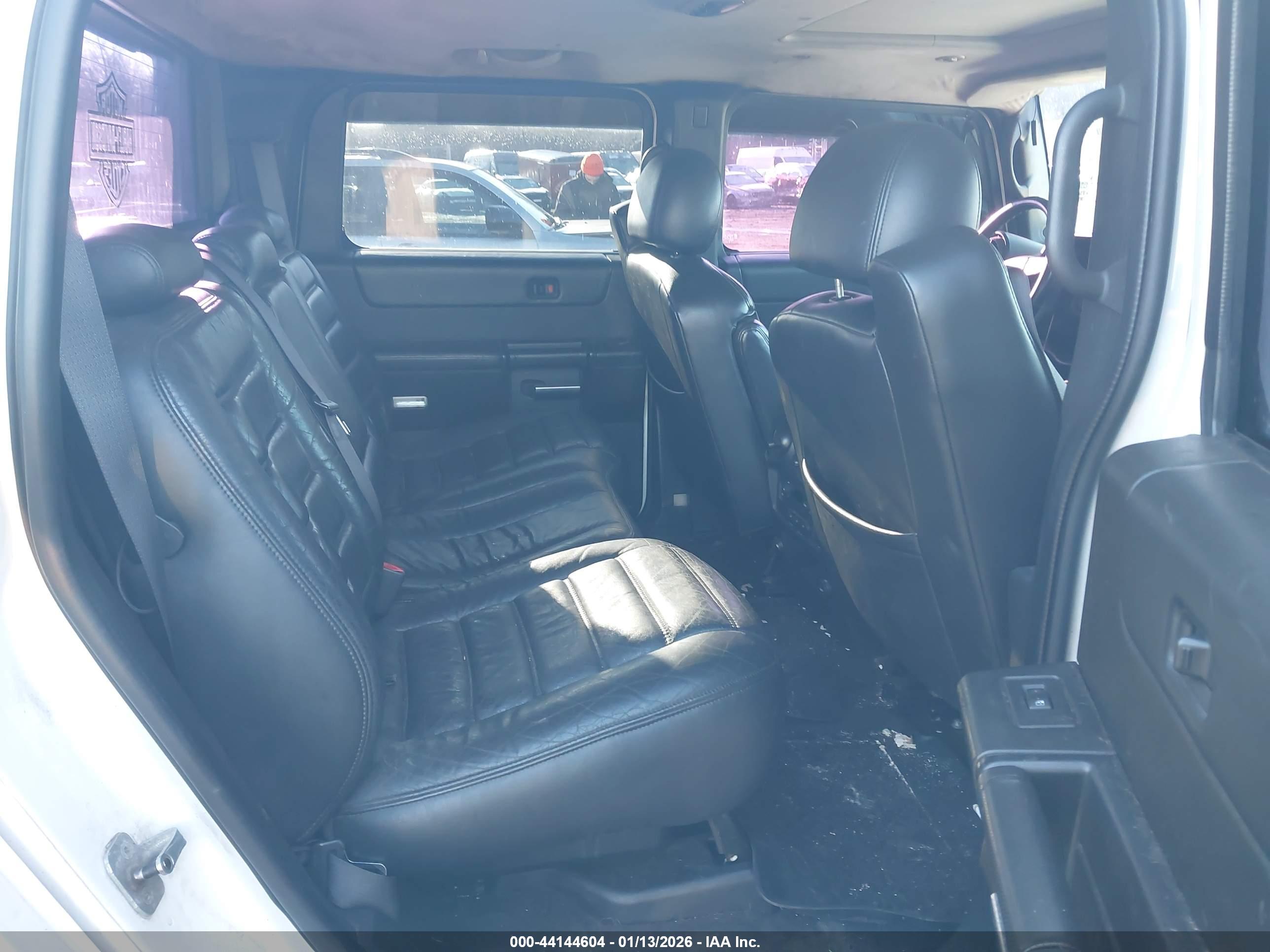 HUMMER H2 image 8