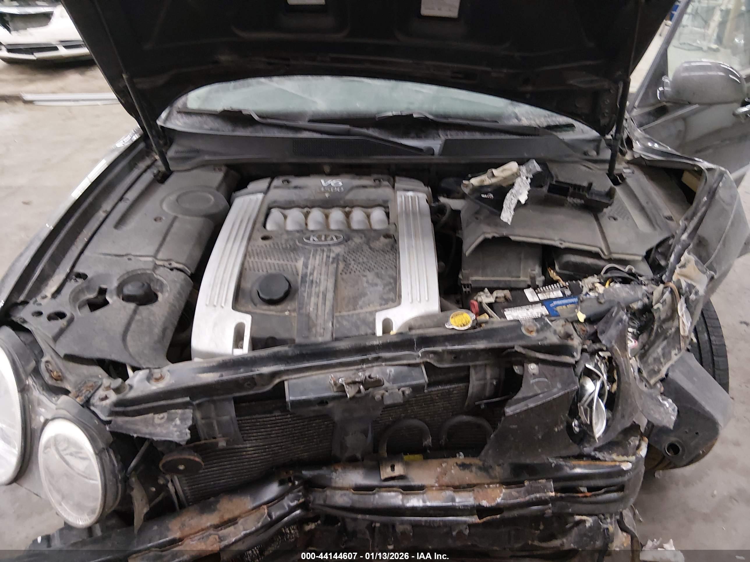 KIA AMANTI image 10