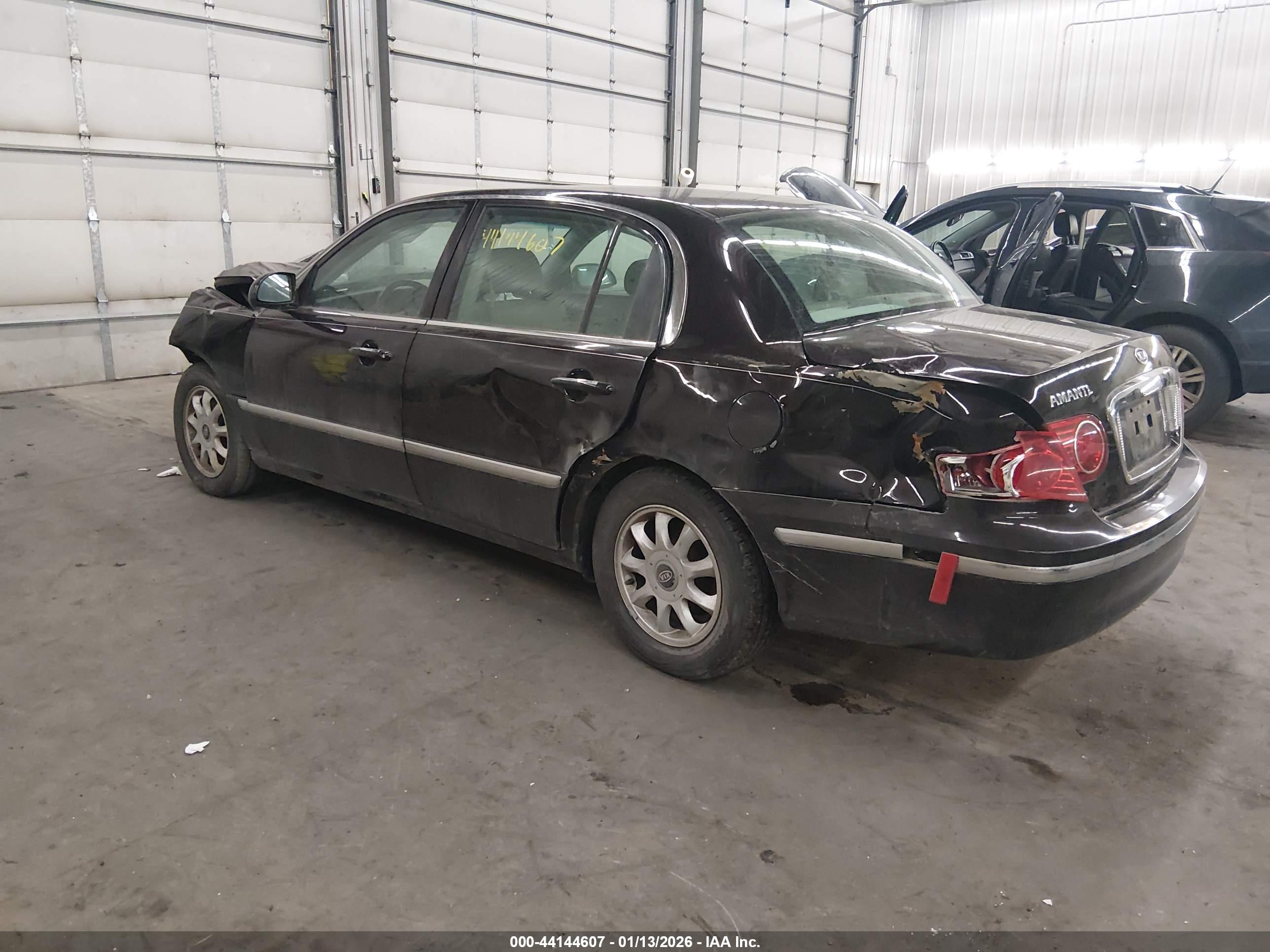 KIA AMANTI image 3