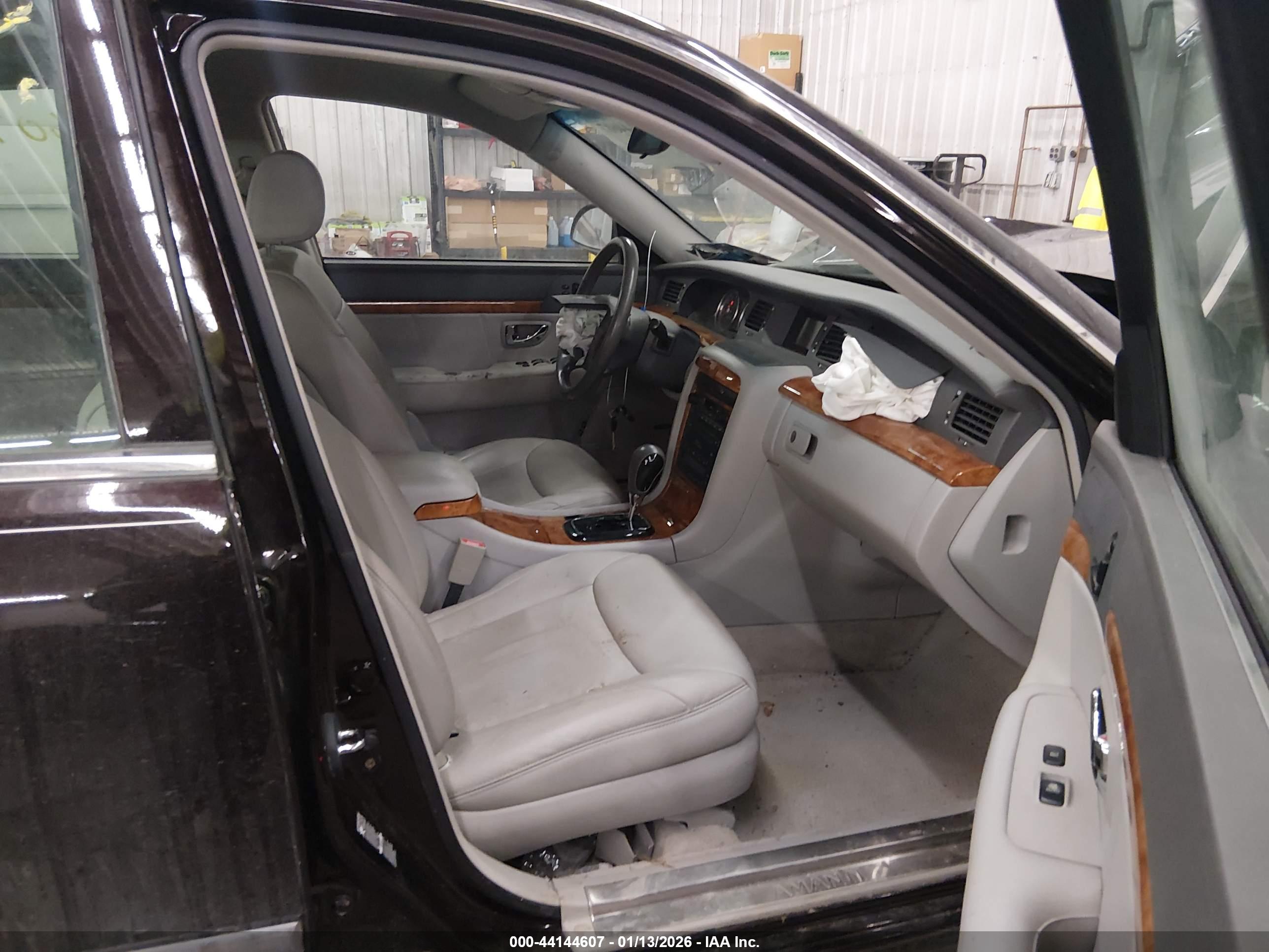 KIA AMANTI image 5