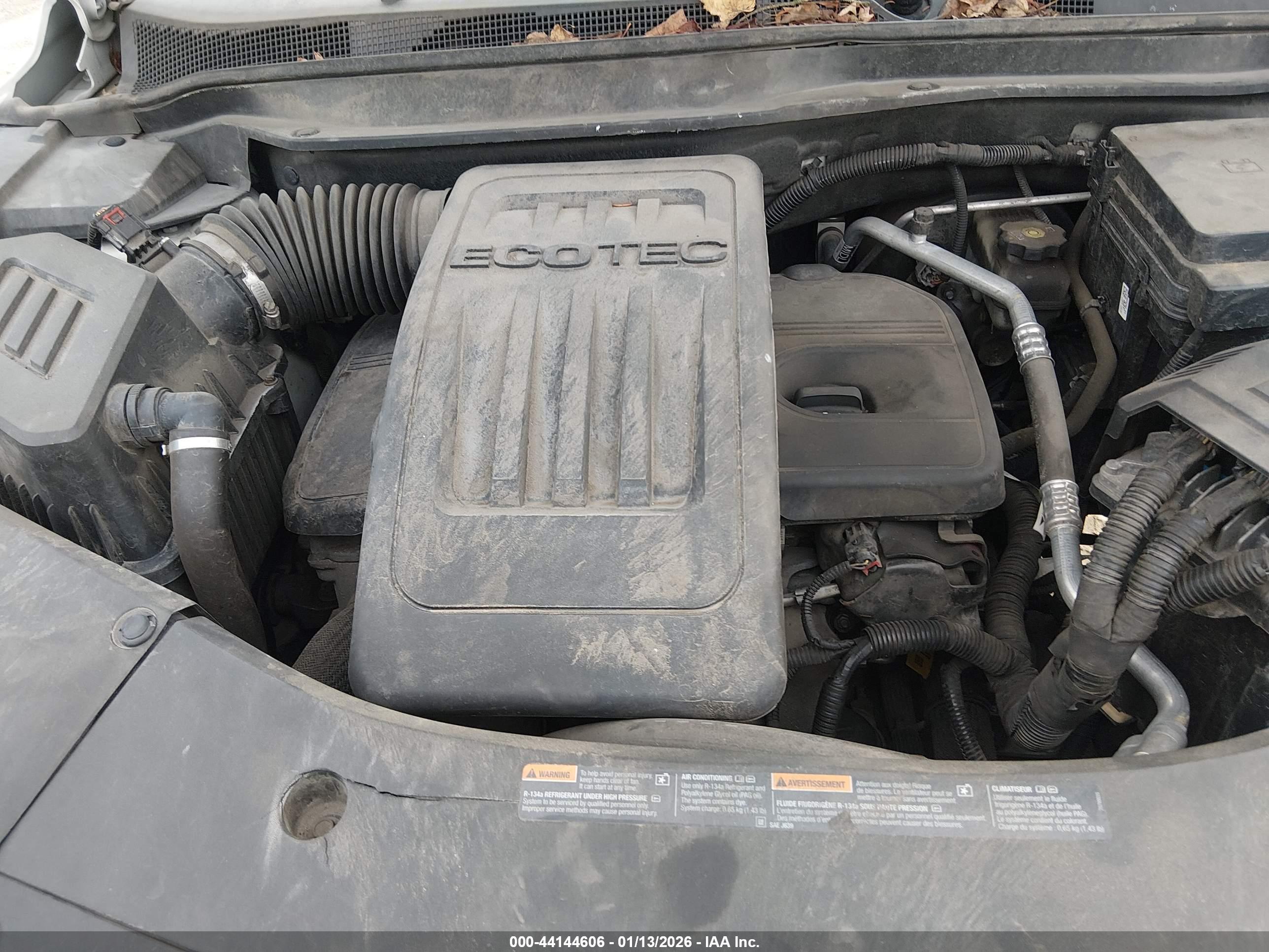 CHEVROLET EQUINOX image 10