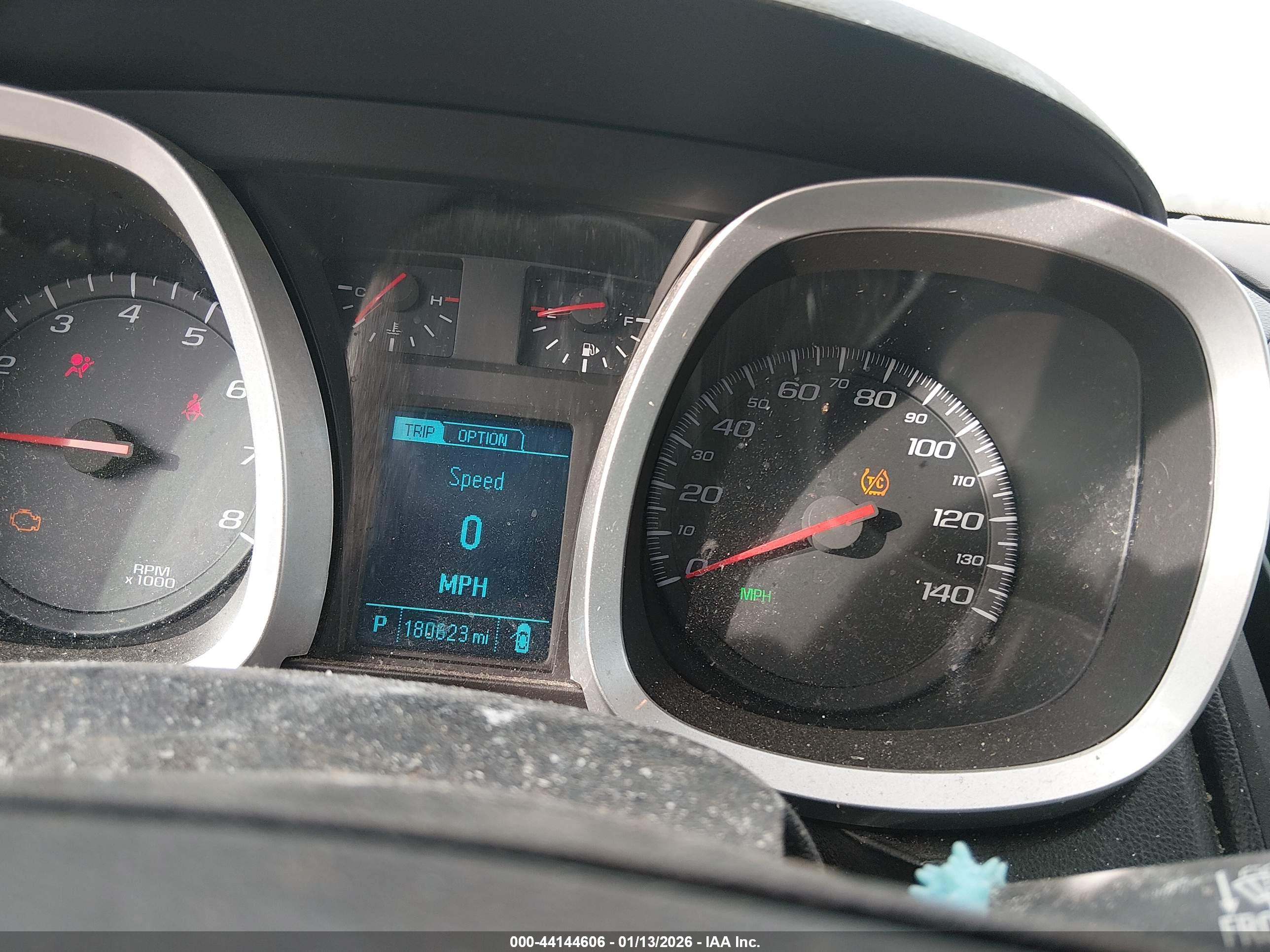 CHEVROLET EQUINOX image 7