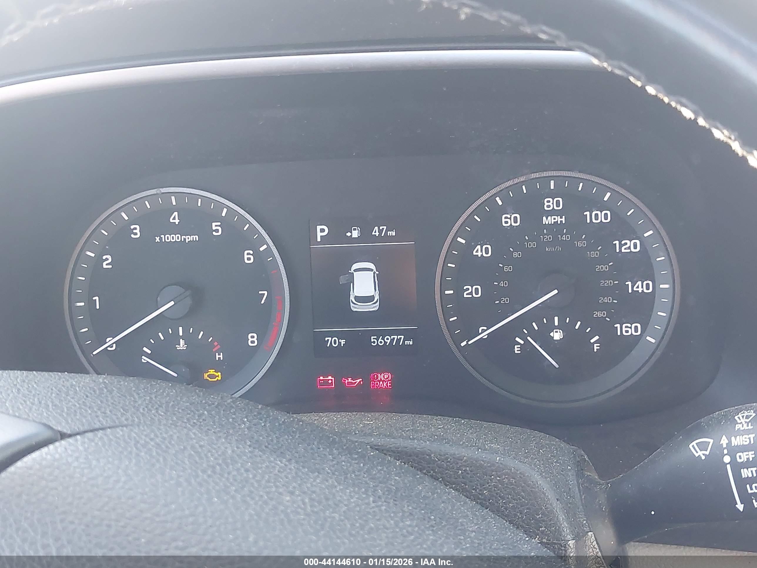 HYUNDAI TUCSON image 7