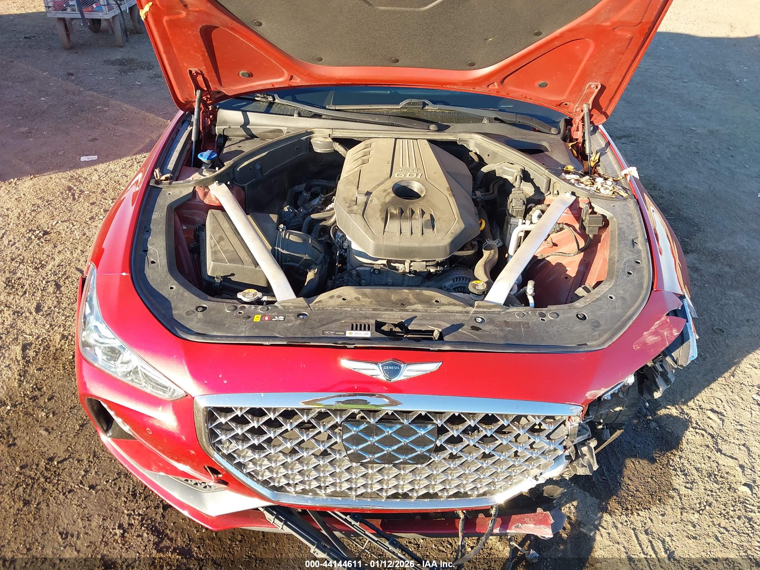 GENESIS G70 image 10