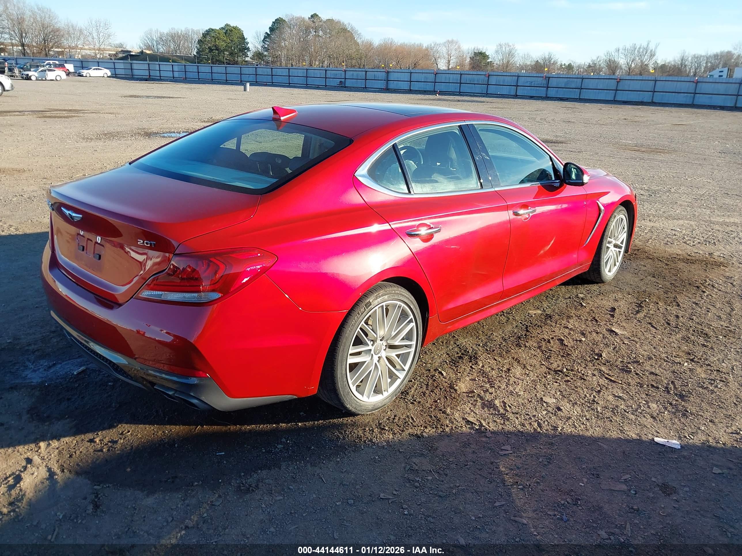GENESIS G70 image 4