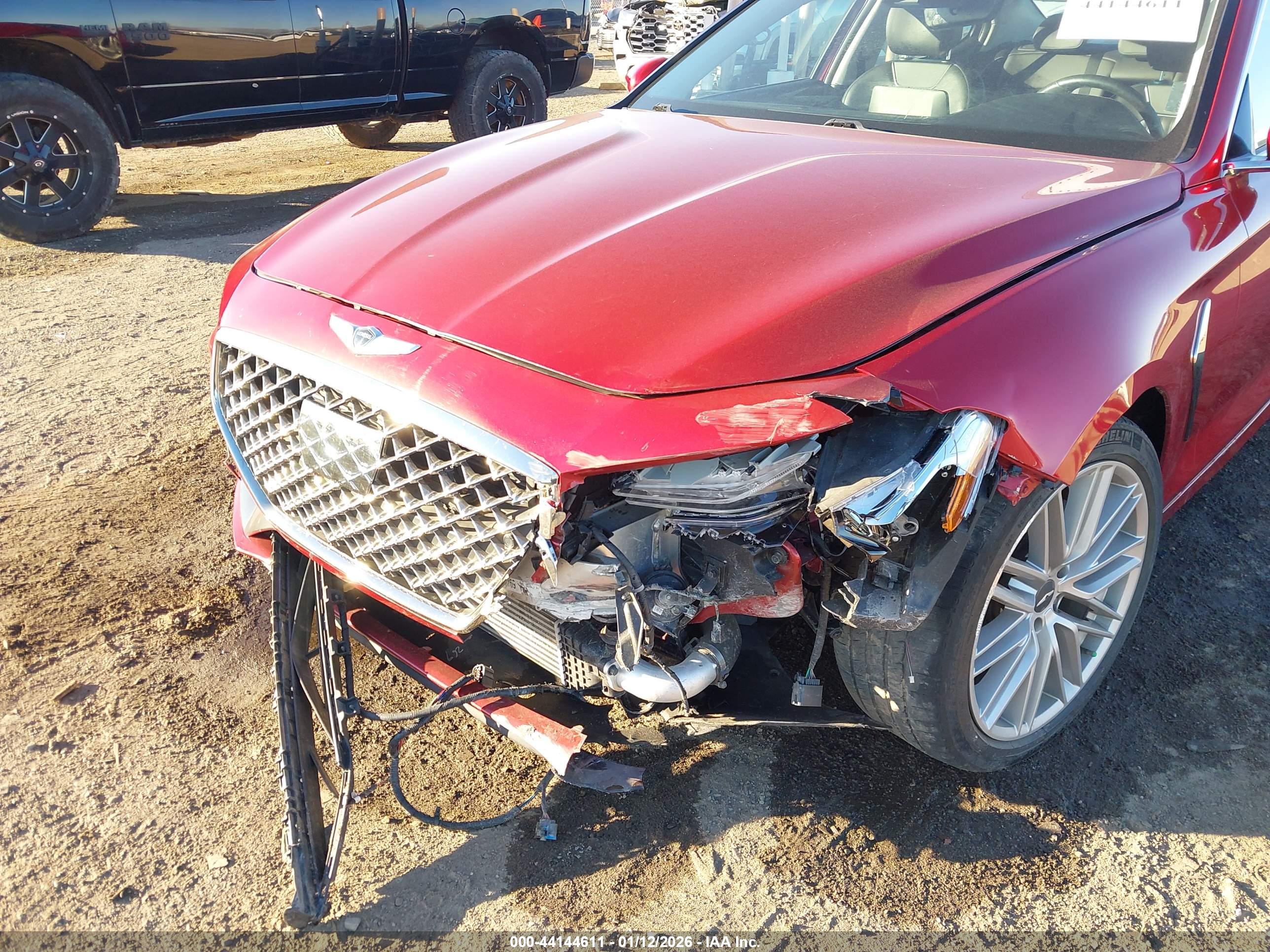 GENESIS G70 image 6