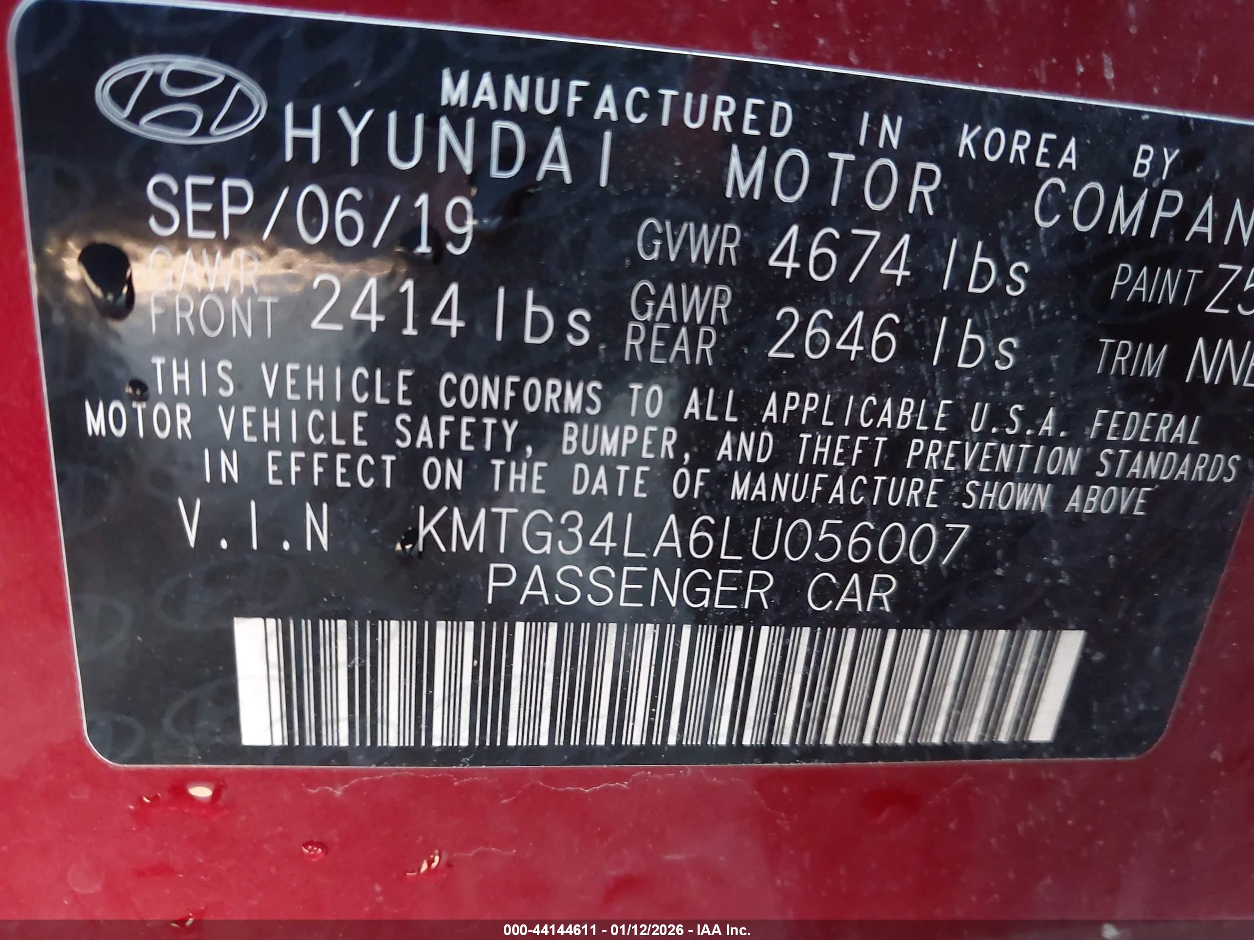 GENESIS G70 image 9