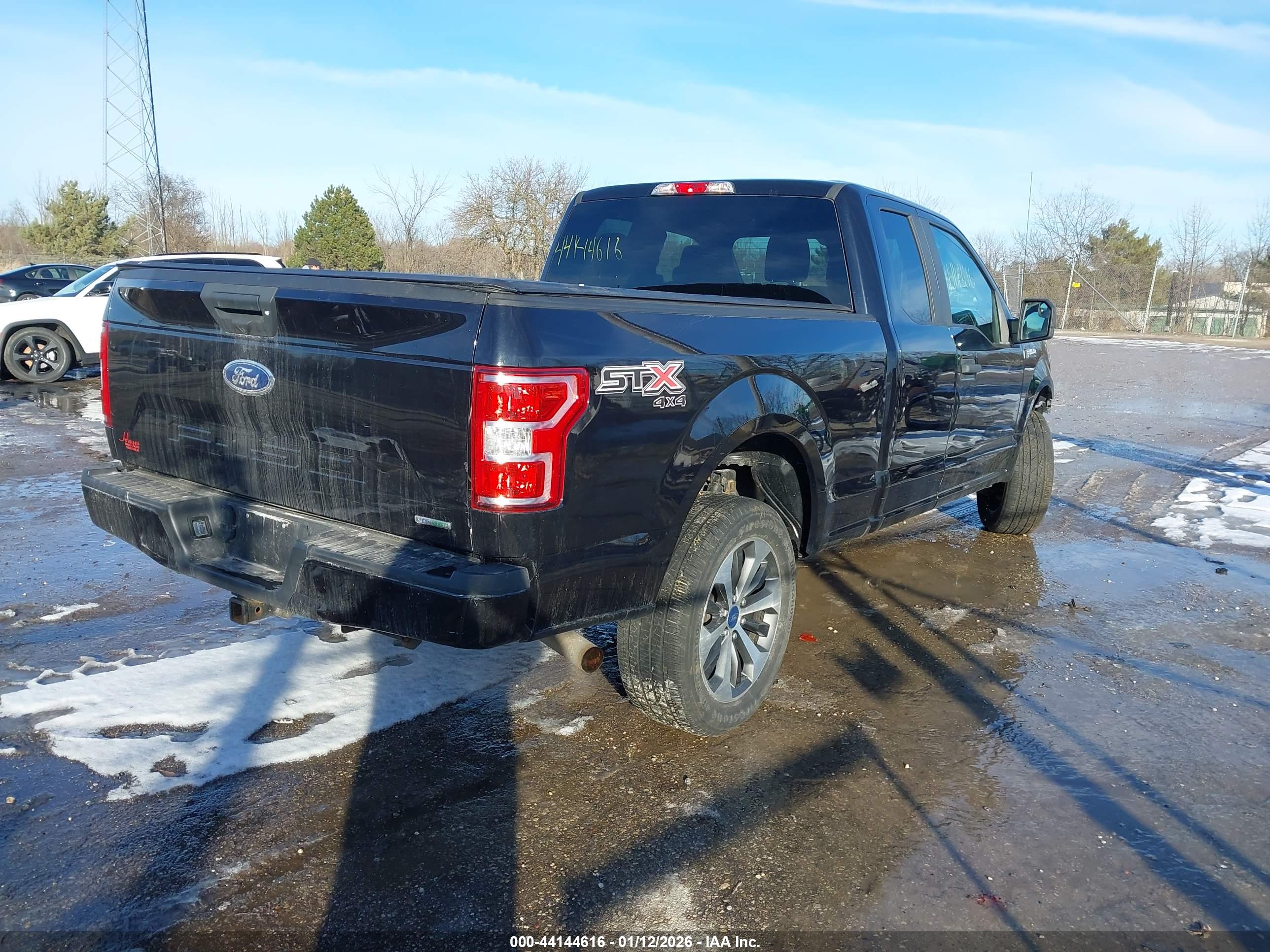 FORD F-150 image 4