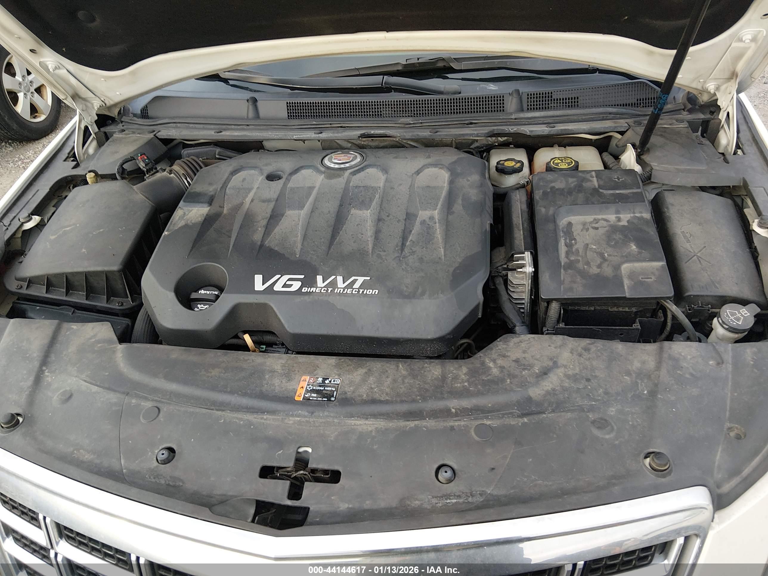 CADILLAC XTS image 10