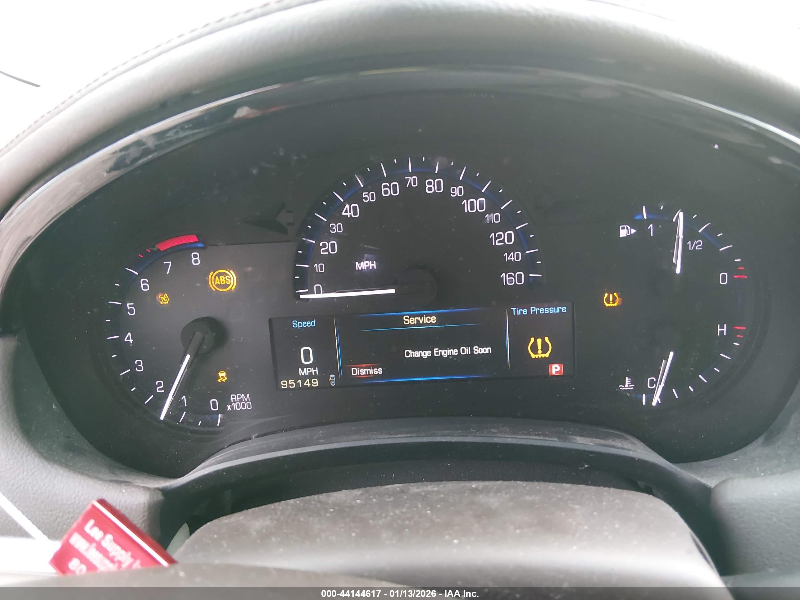 CADILLAC XTS image 7