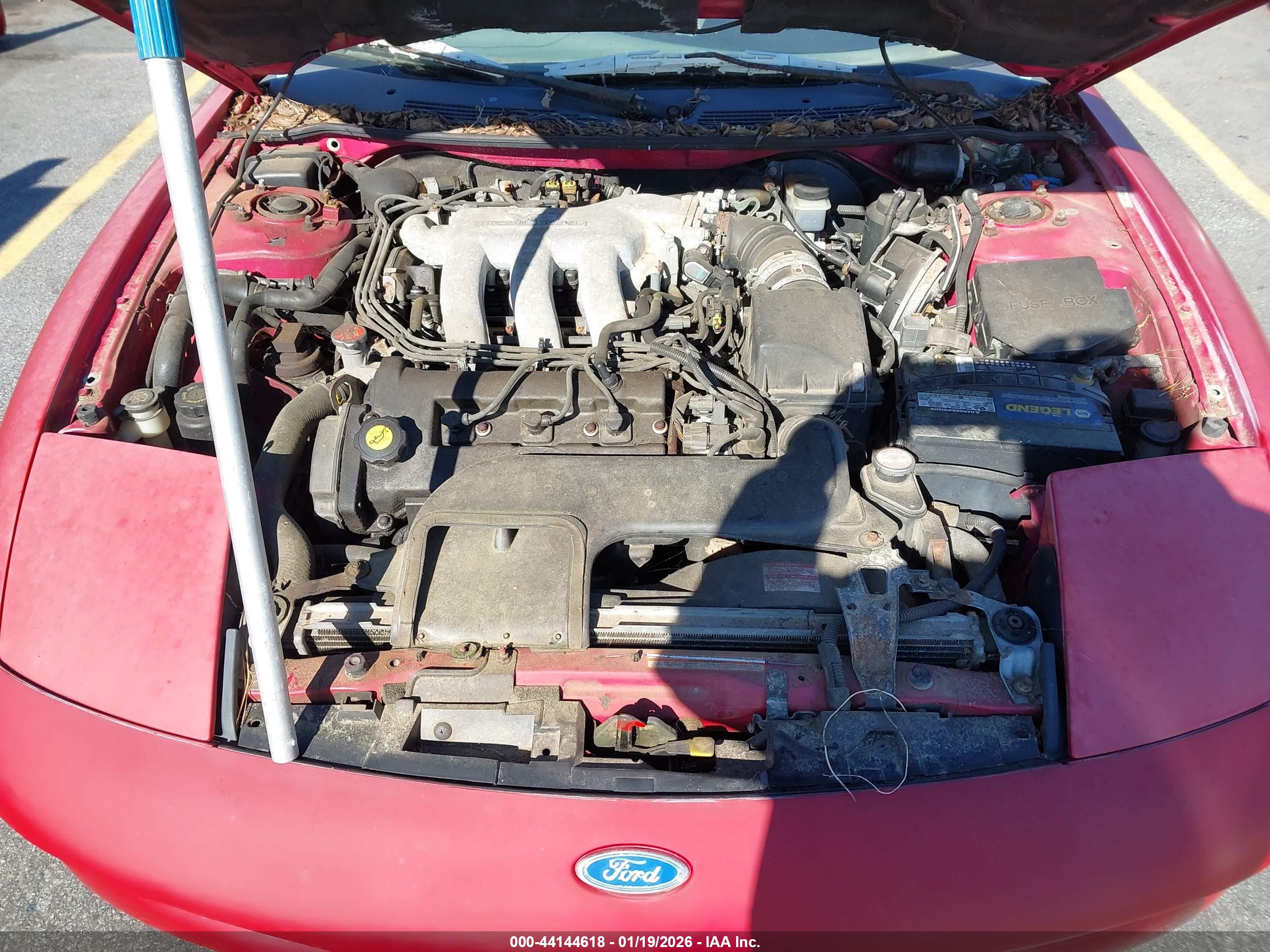 FORD PROBE image 10