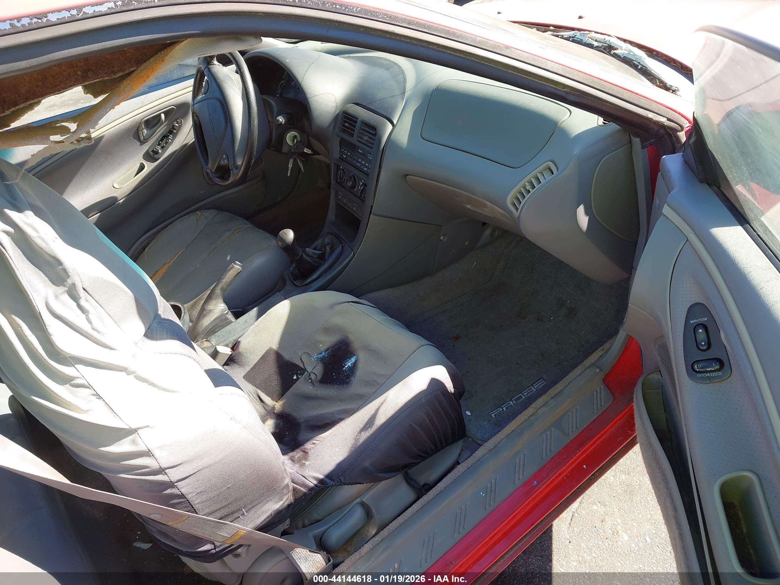 FORD PROBE image 5