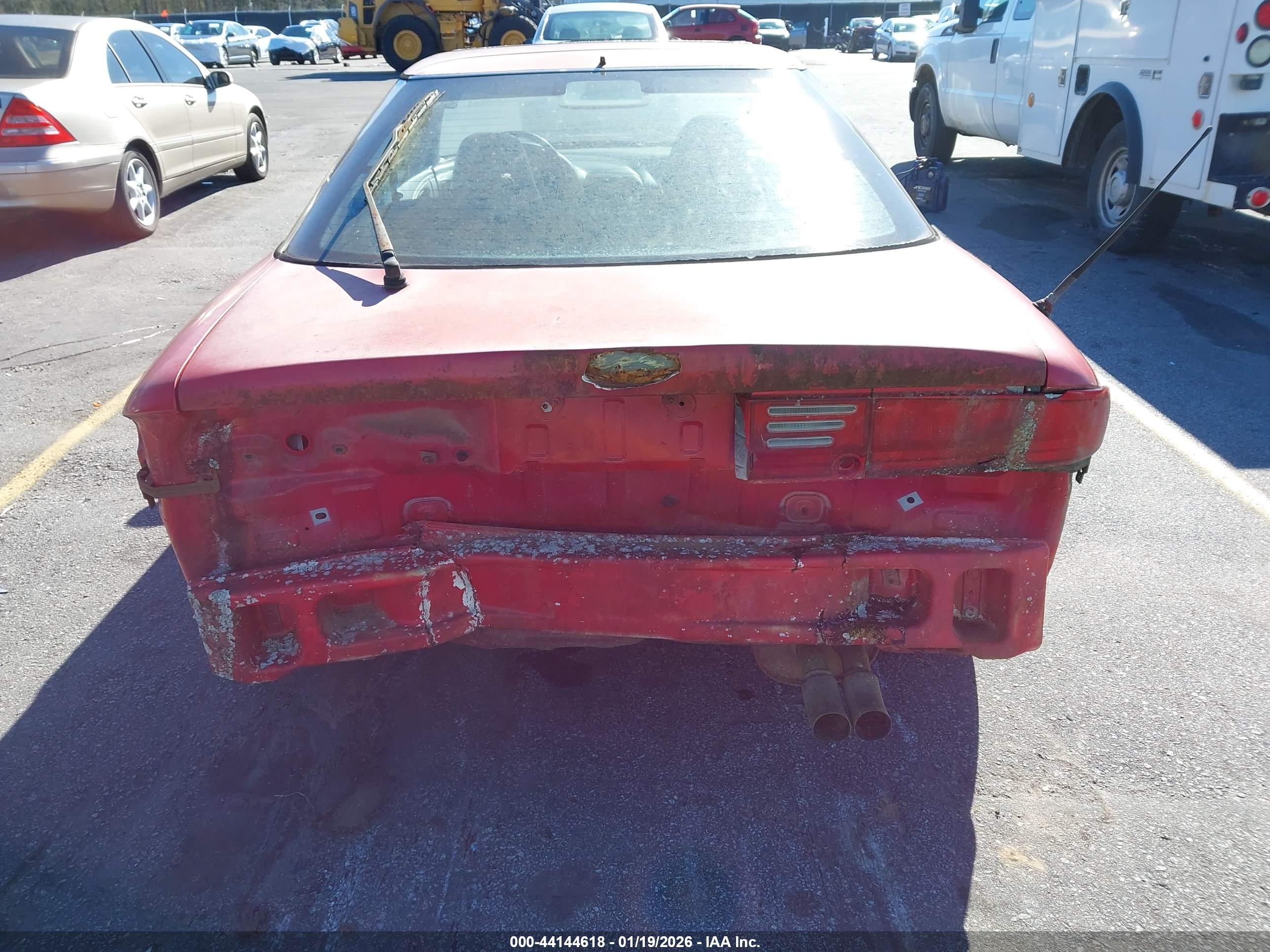 FORD PROBE image 6