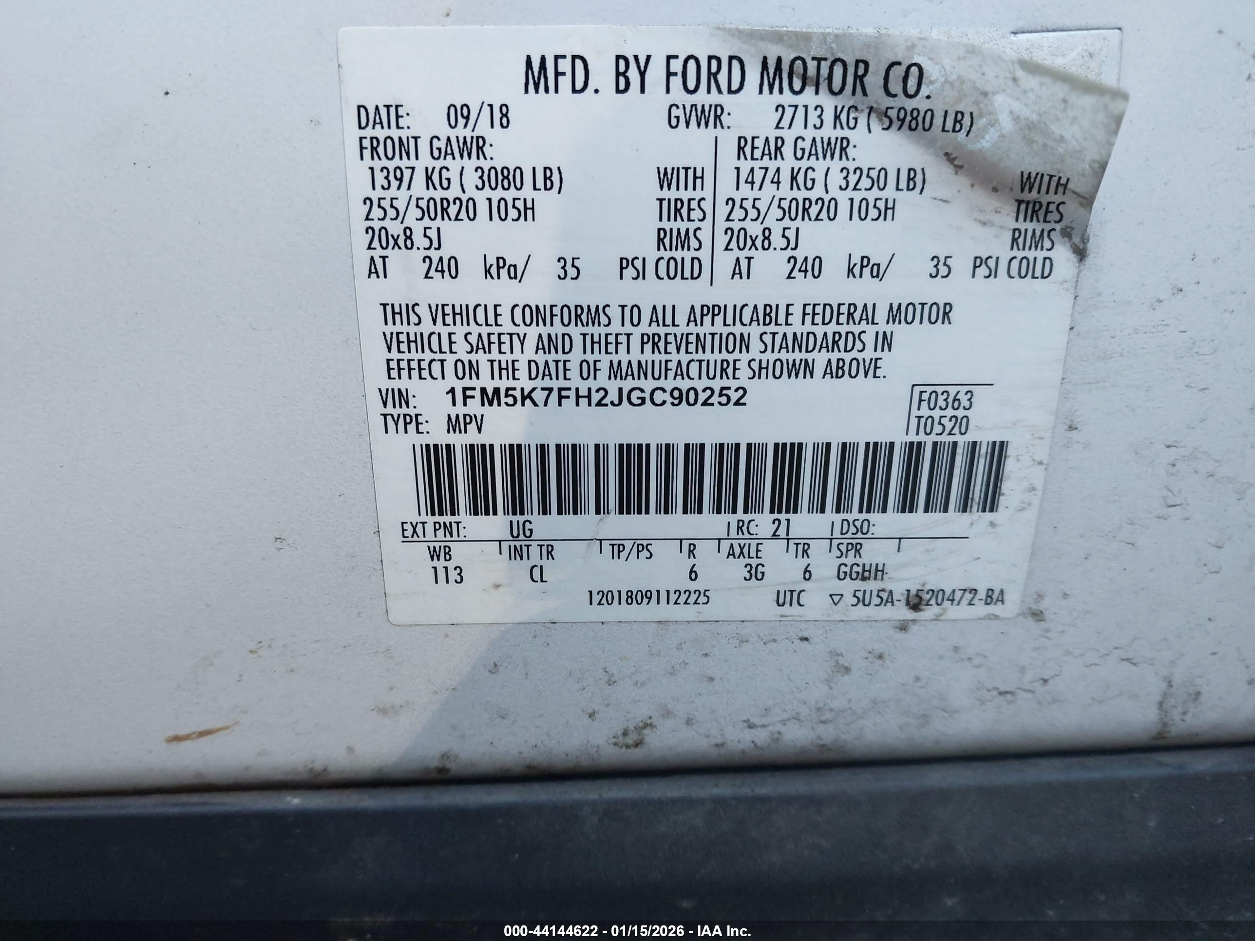 FORD EXPLORER image 9