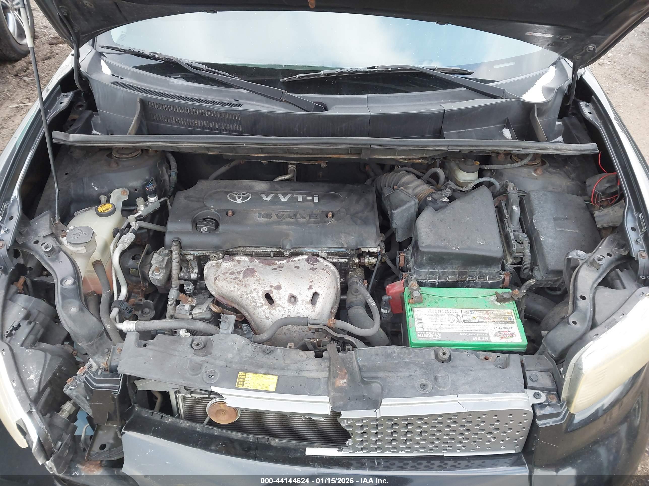 SCION XB image 10