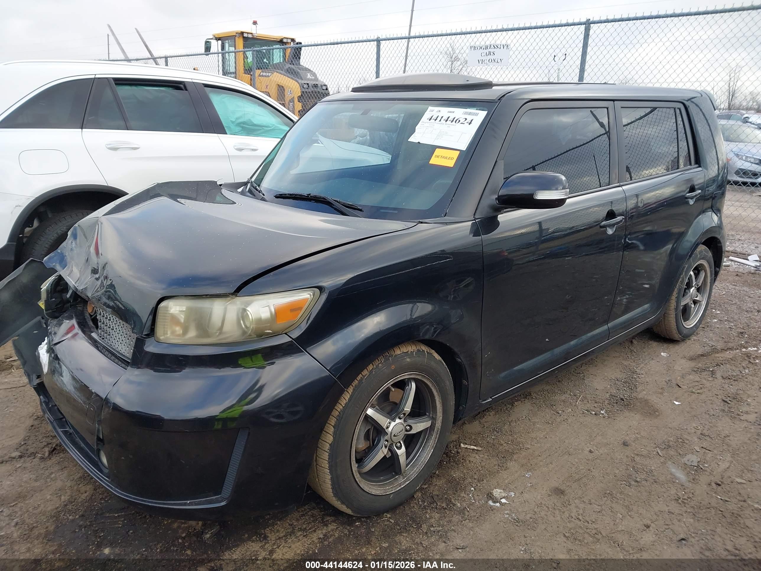 SCION XB image 2