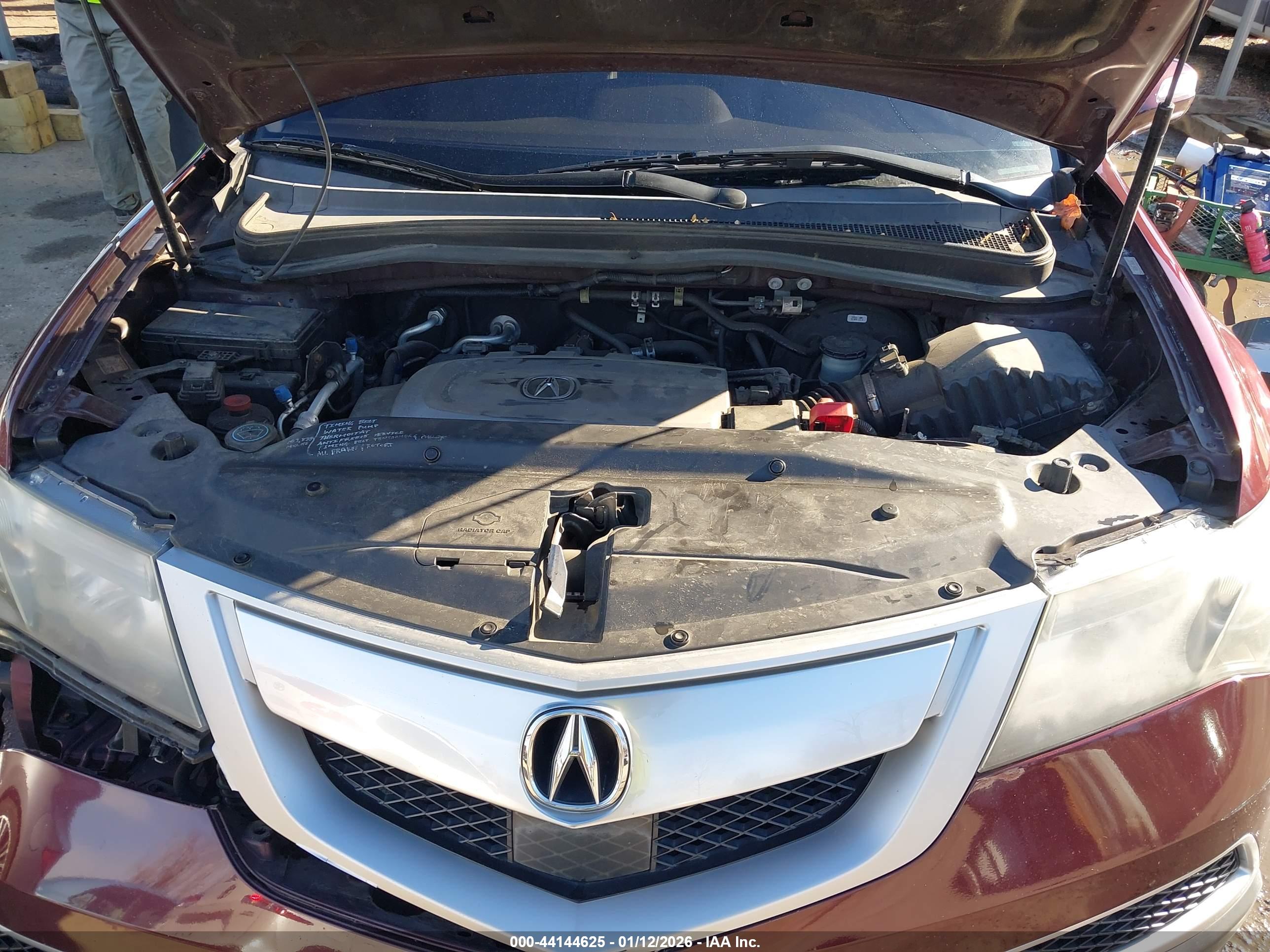 ACURA MDX image 10