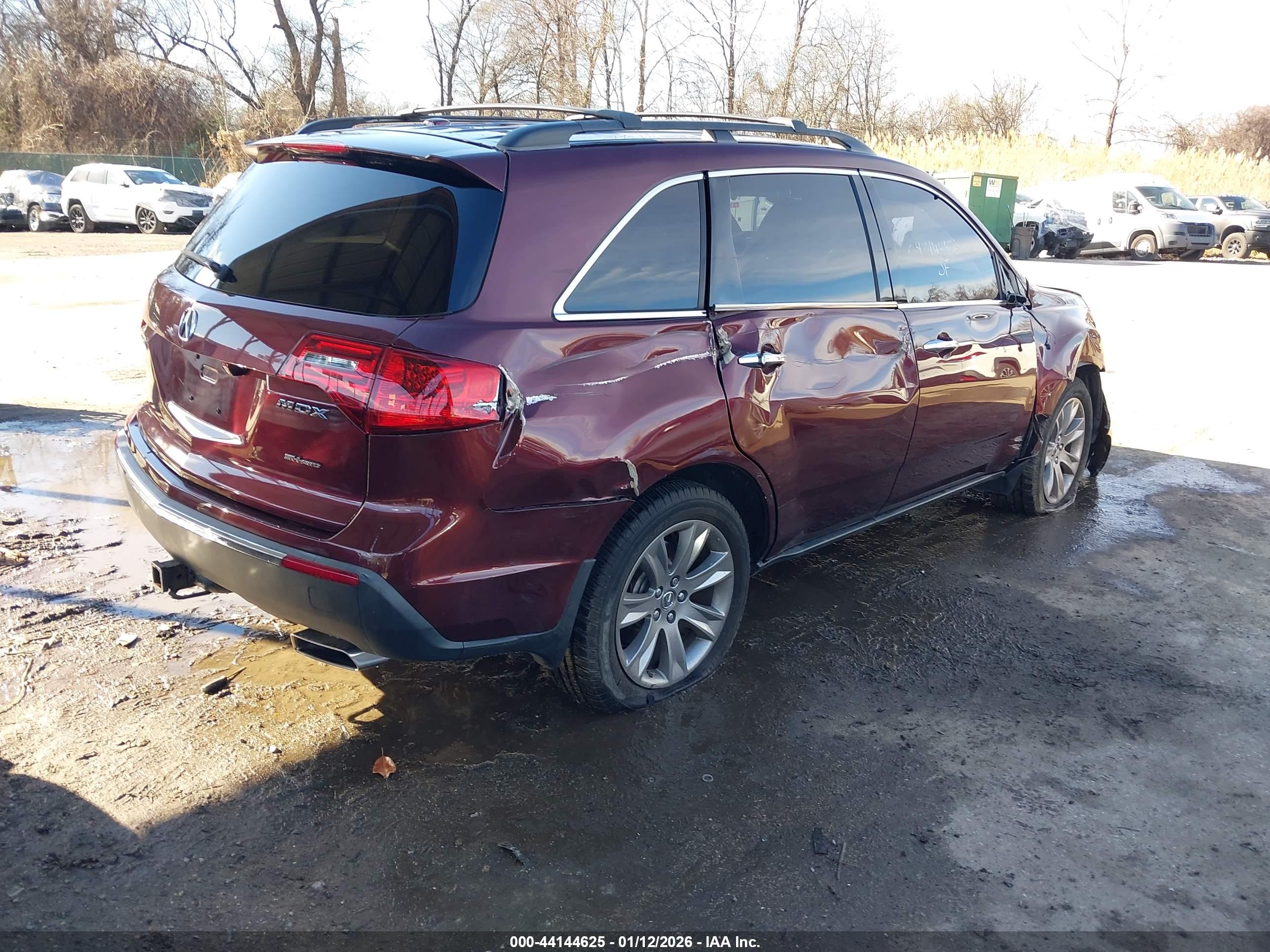 ACURA MDX image 4