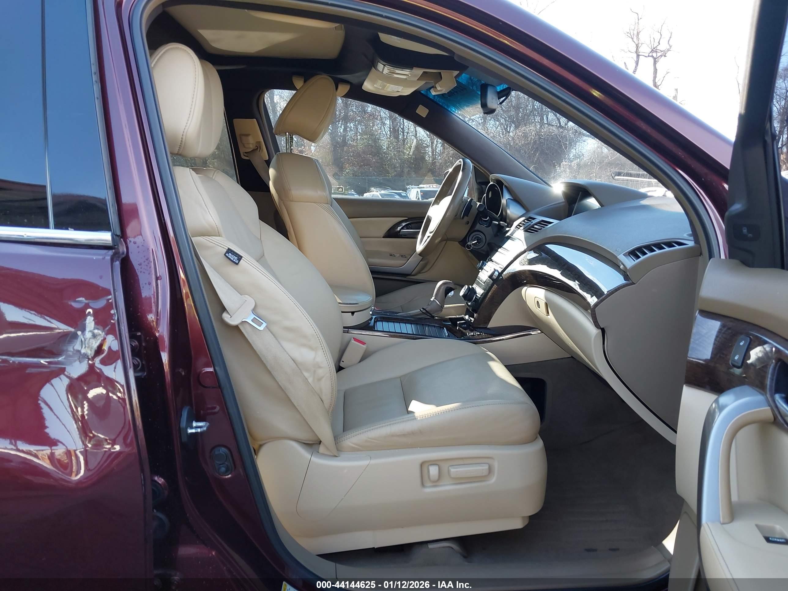 ACURA MDX image 5