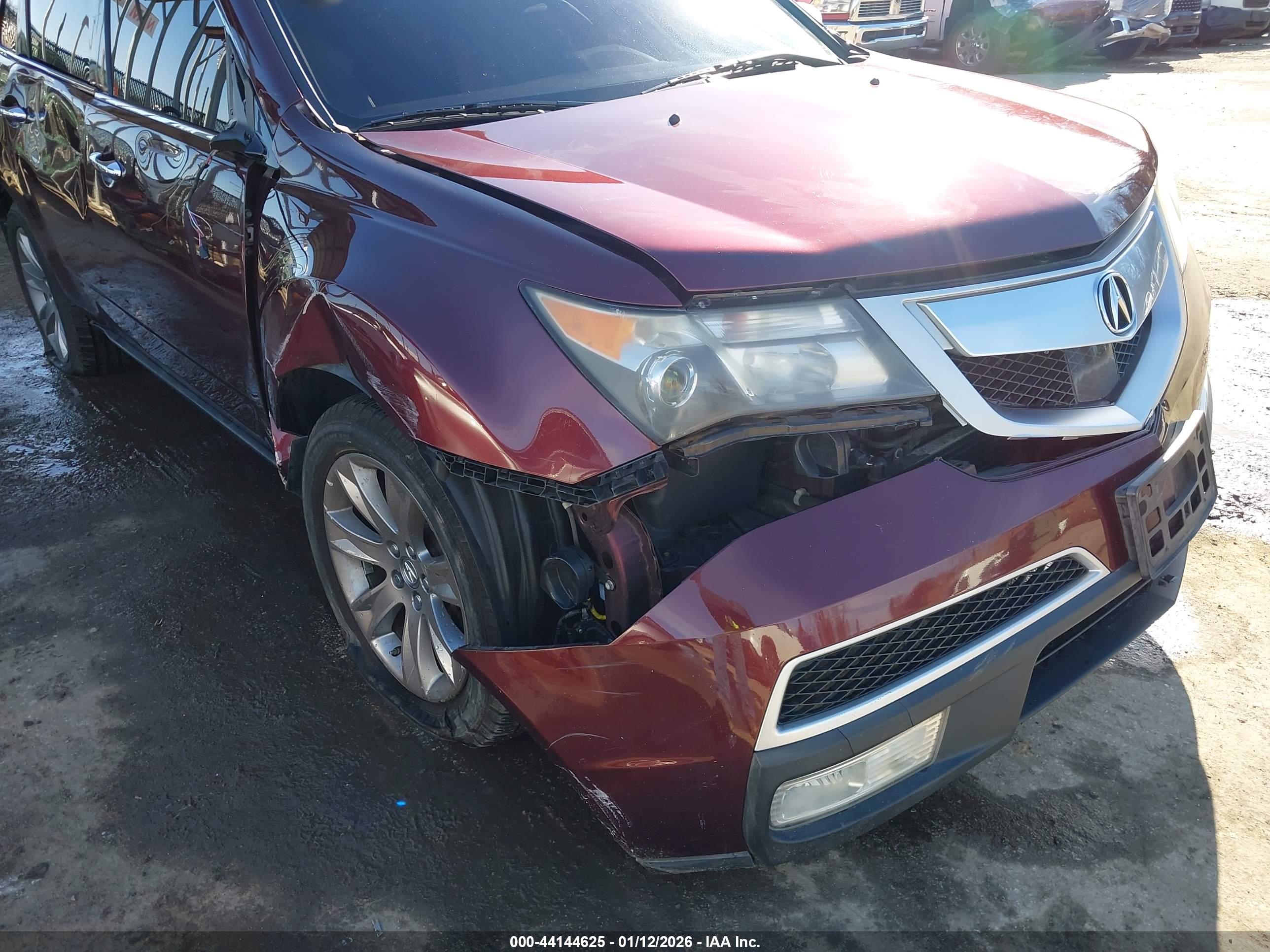 ACURA MDX image 6