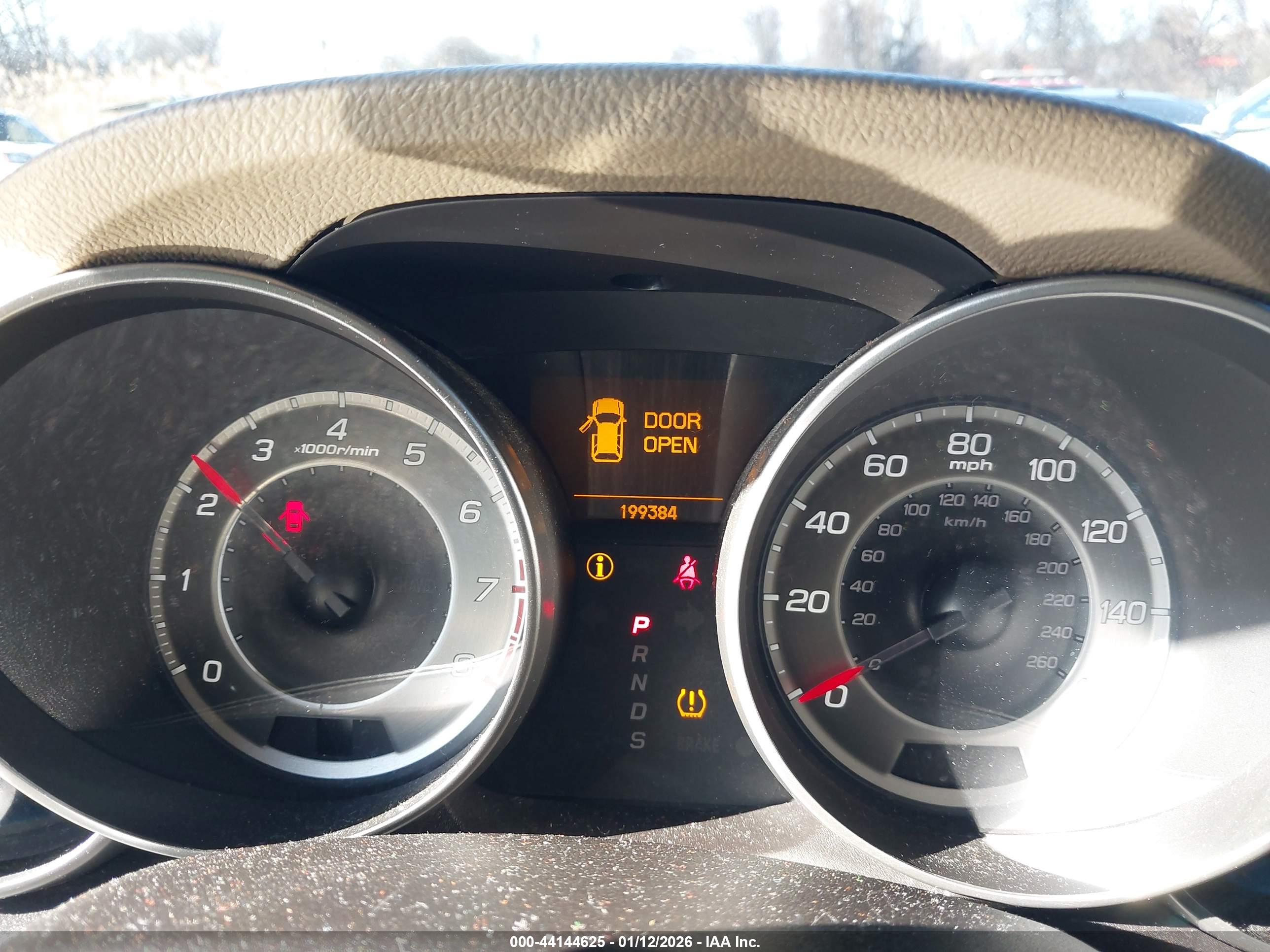 ACURA MDX image 7