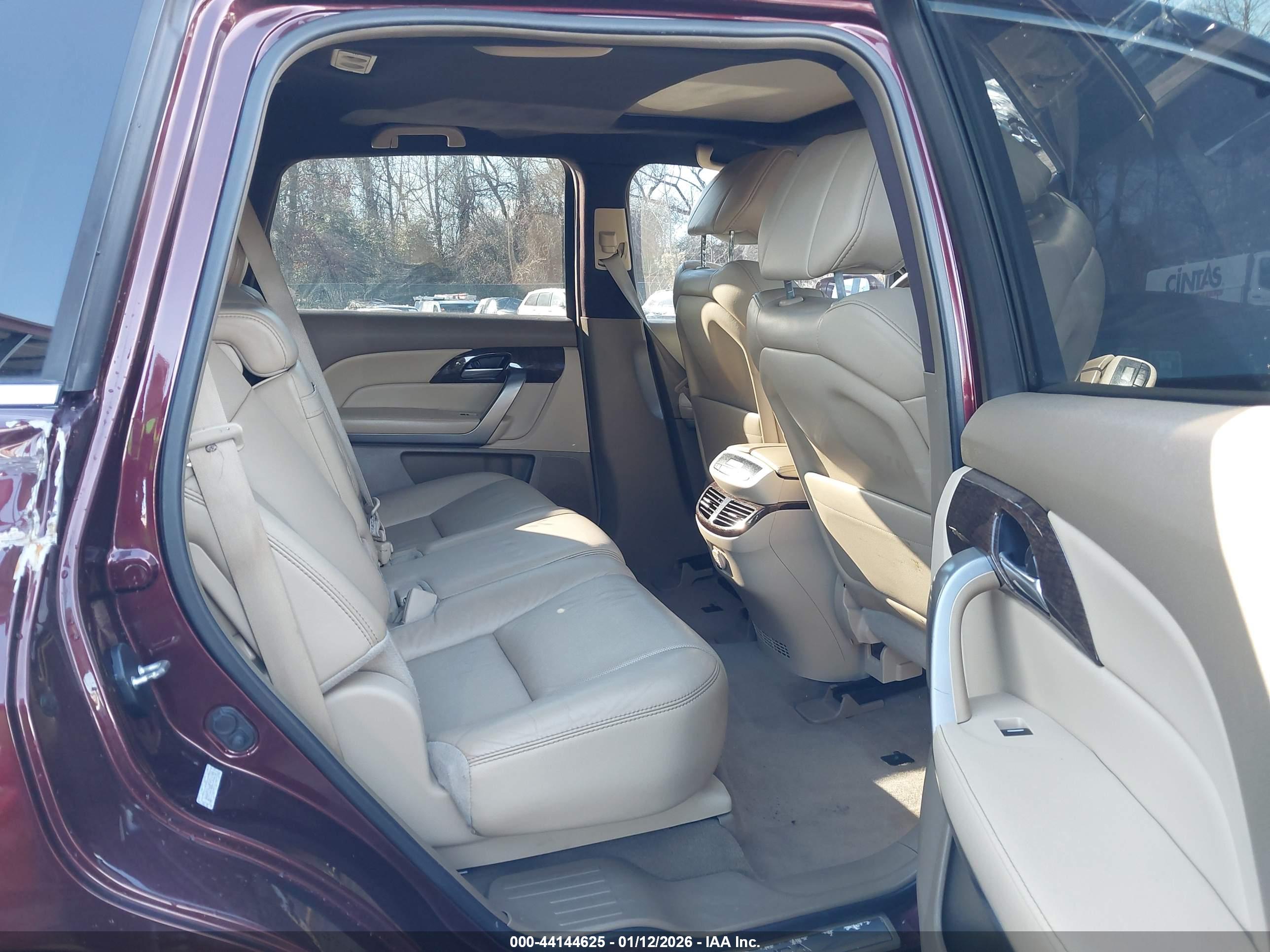 ACURA MDX image 8