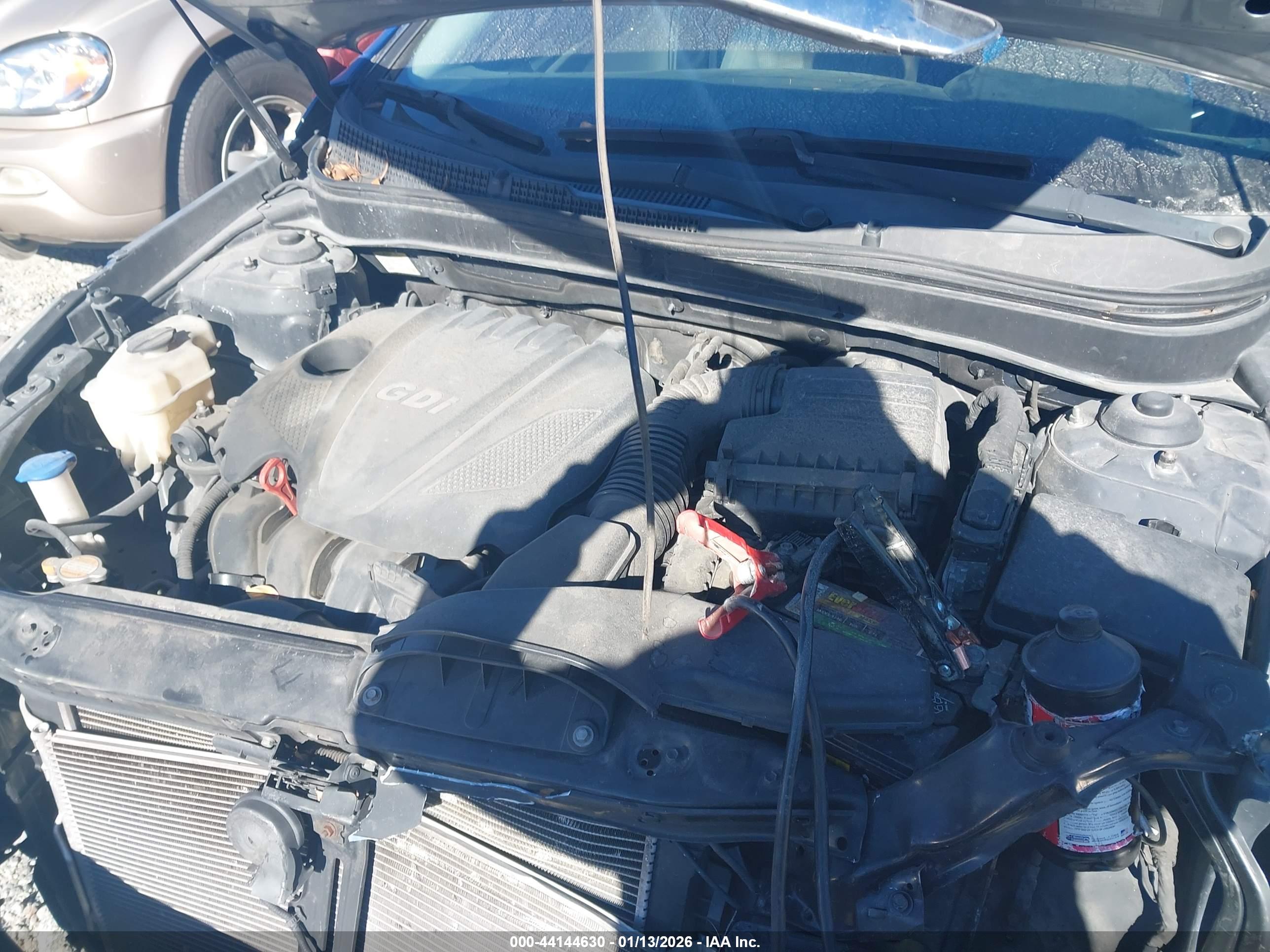 HYUNDAI SONATA image 10