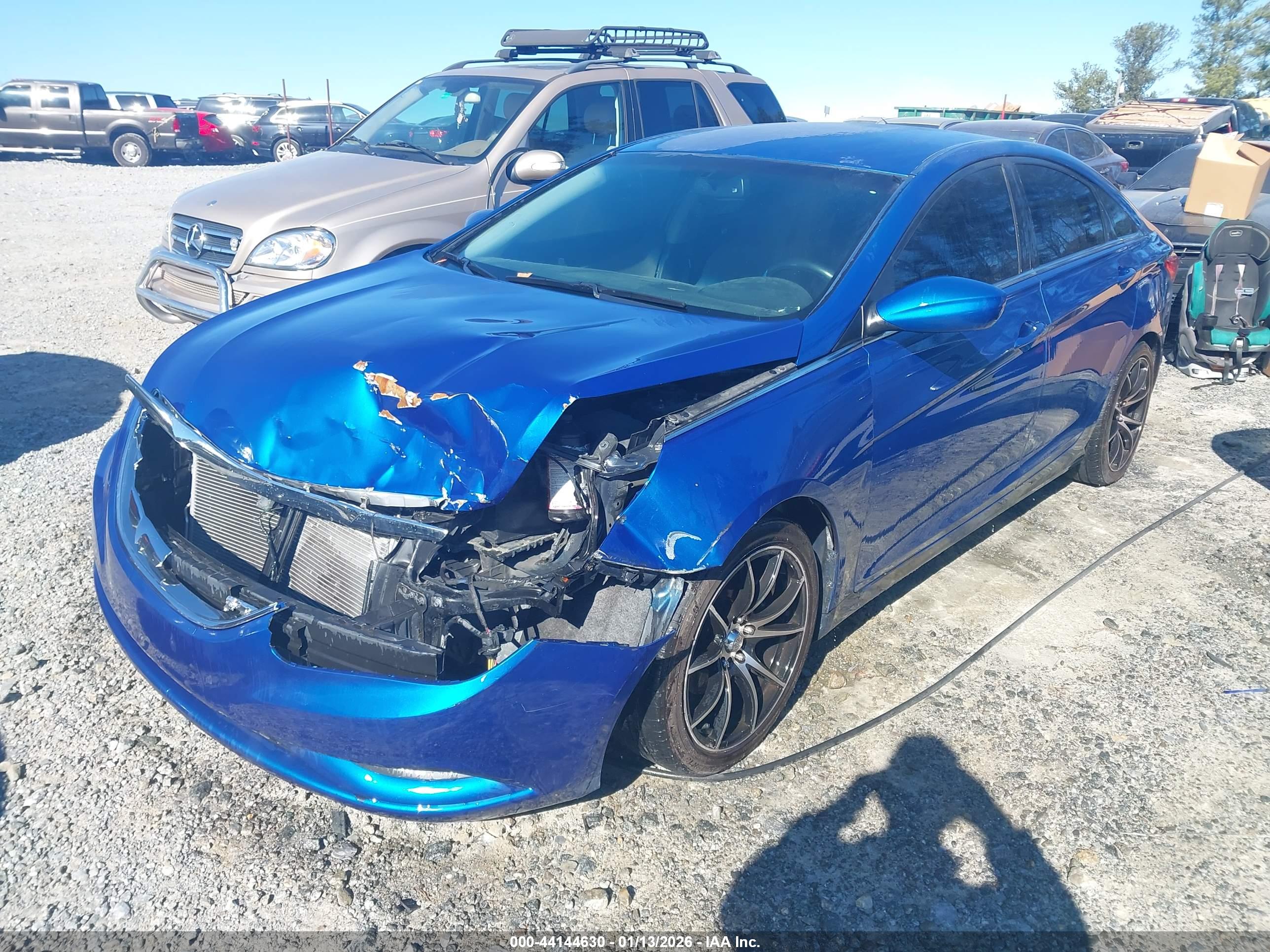 HYUNDAI SONATA image 2