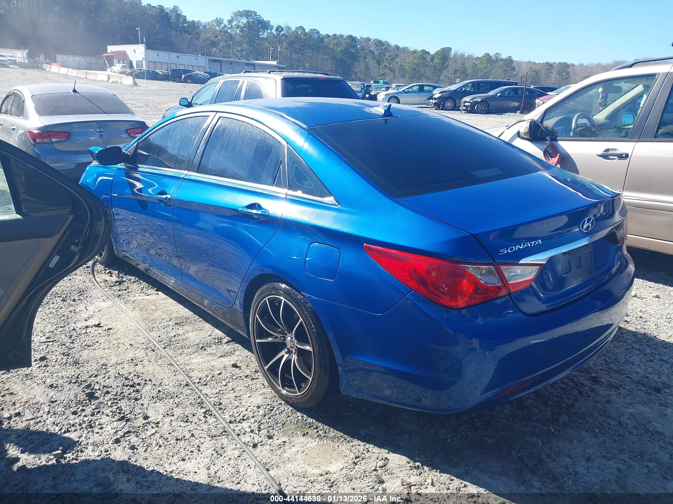 HYUNDAI SONATA image 3